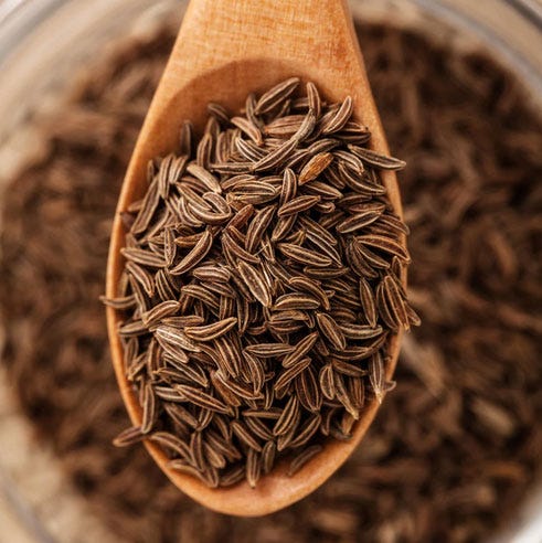 Audio. Herbs as medicine for IBS? Caraway is an unexpected option... episode artwork