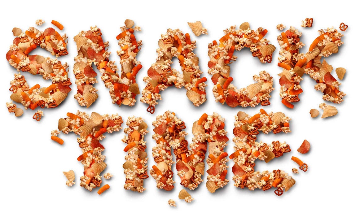 Audio. IBS quick tip. Is there a safe snack list? episode artwork