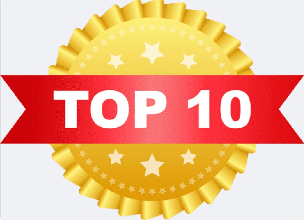 Audio. Top 10 things I'd tell your friends and family about IBS episode artwork