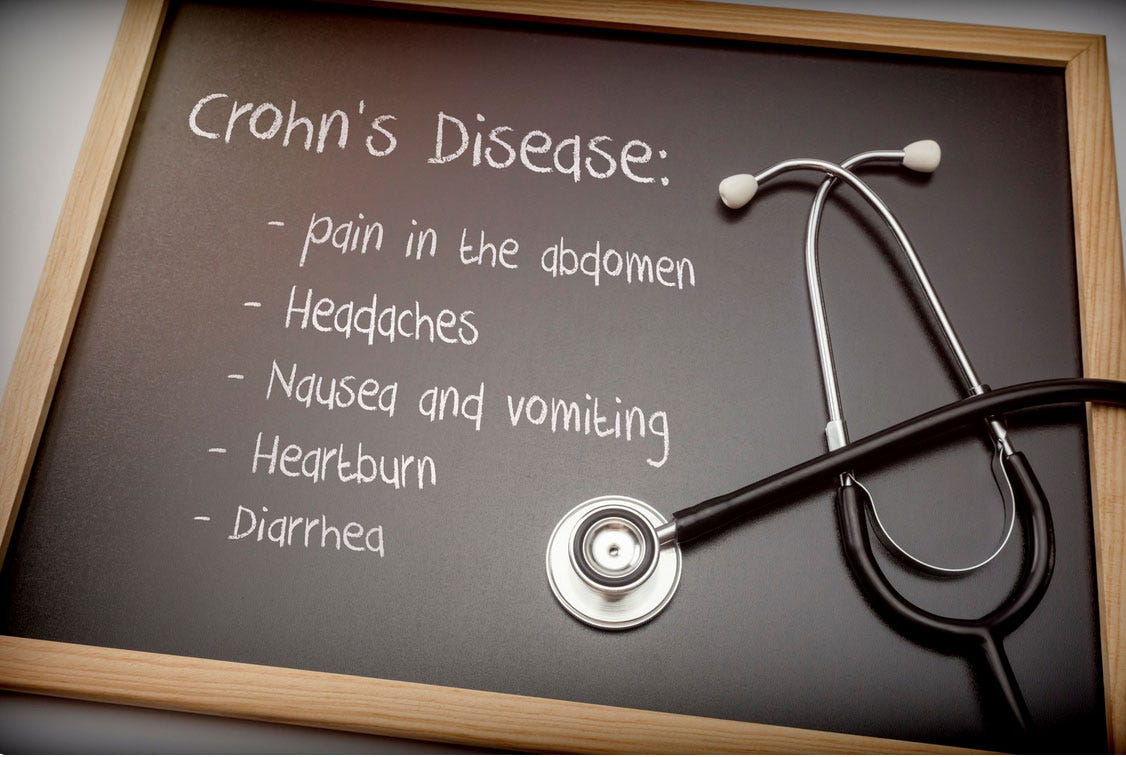 Audio. IBS news flash. Inflammatory bowel disease helped by Mediterranean diet episode artwork
