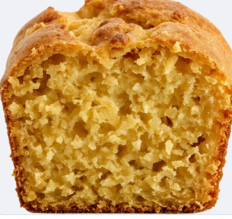 Audio. What I’m snacking on this fall… Simple Sweet Cornbread episode artwork