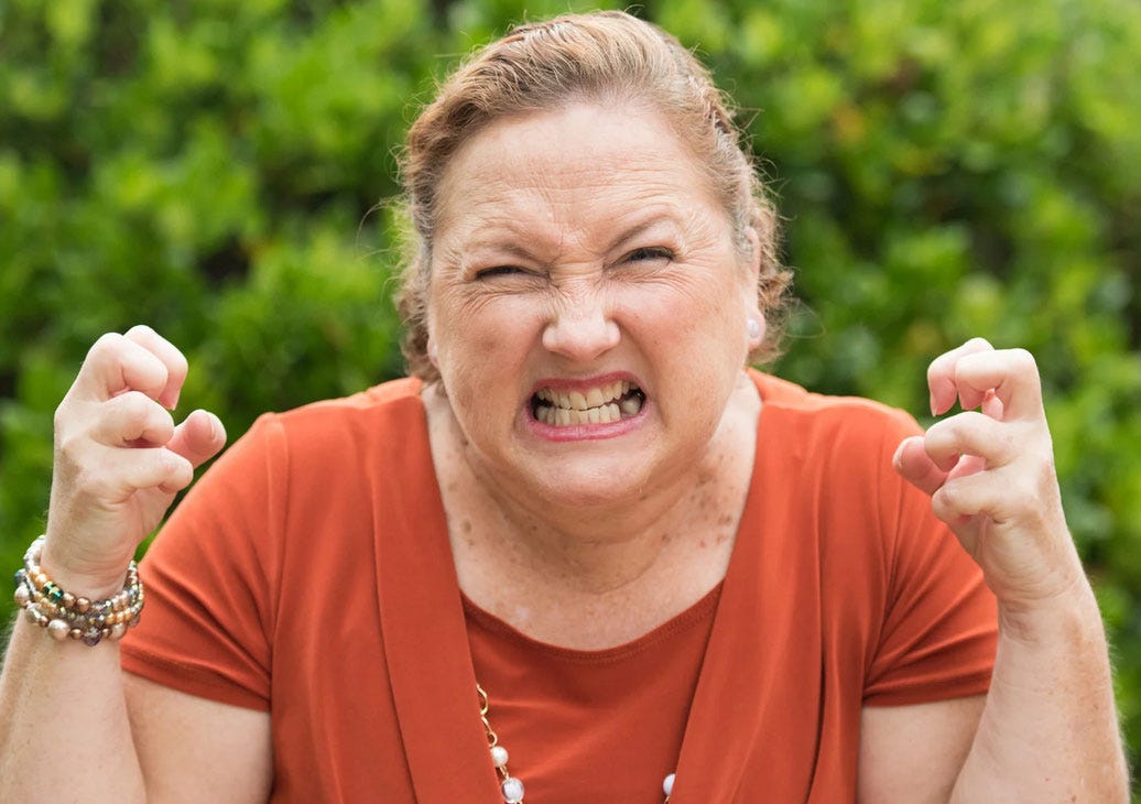Audio. Enraging IBS news flash. Gut troubles in perimenopause and menopause episode artwork