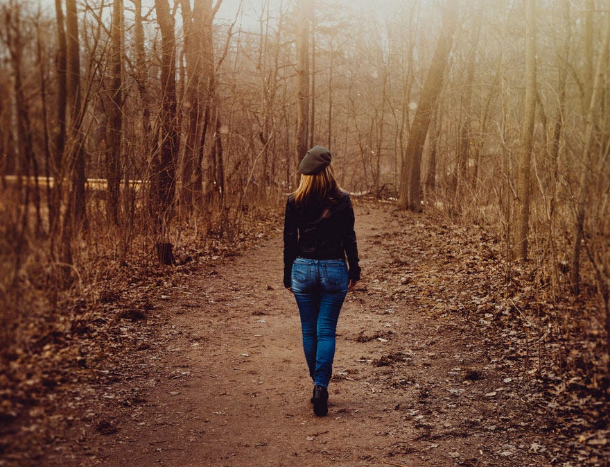 Audio. IBS news flash. Walk your way to fewer IBS symptoms? episode artwork