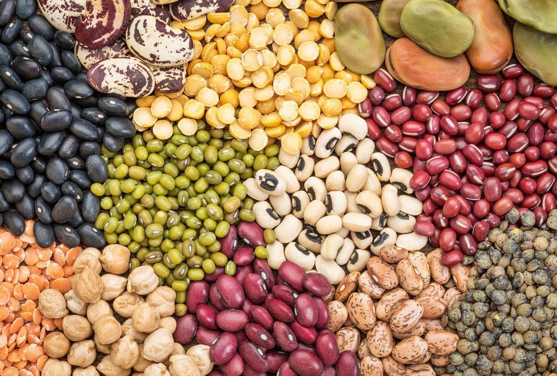 Audio. IBS quick tip. Yes, you can eat beans with IBS episode artwork