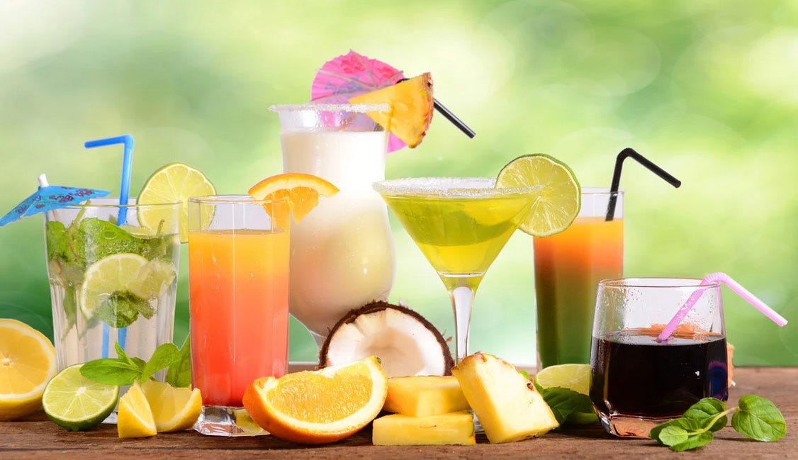Audio. IBS restaurant tip. Drinks can be major IBS triggers... episode artwork