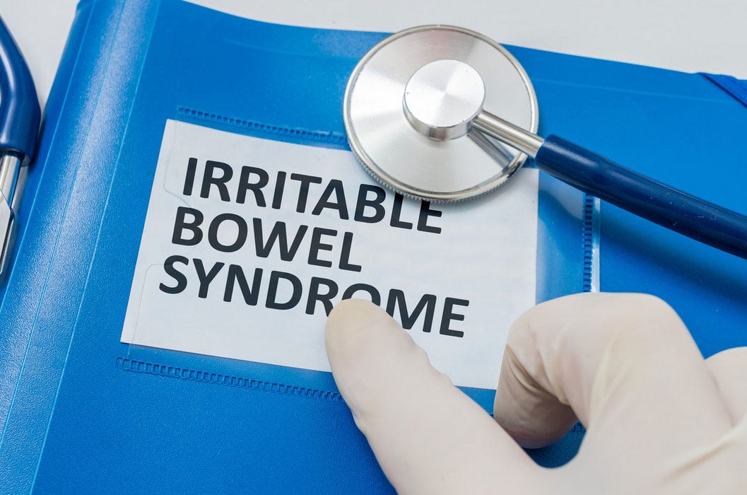 Audio. IBS fast fact. IBS is not a disease. It is... episode artwork