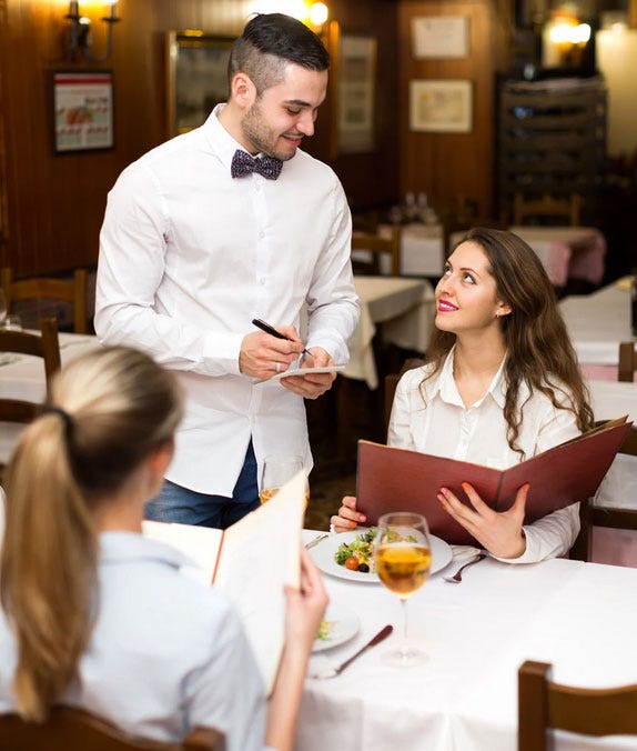 Audio. IBS restaurant tip. Don't be afraid to make special requests episode artwork