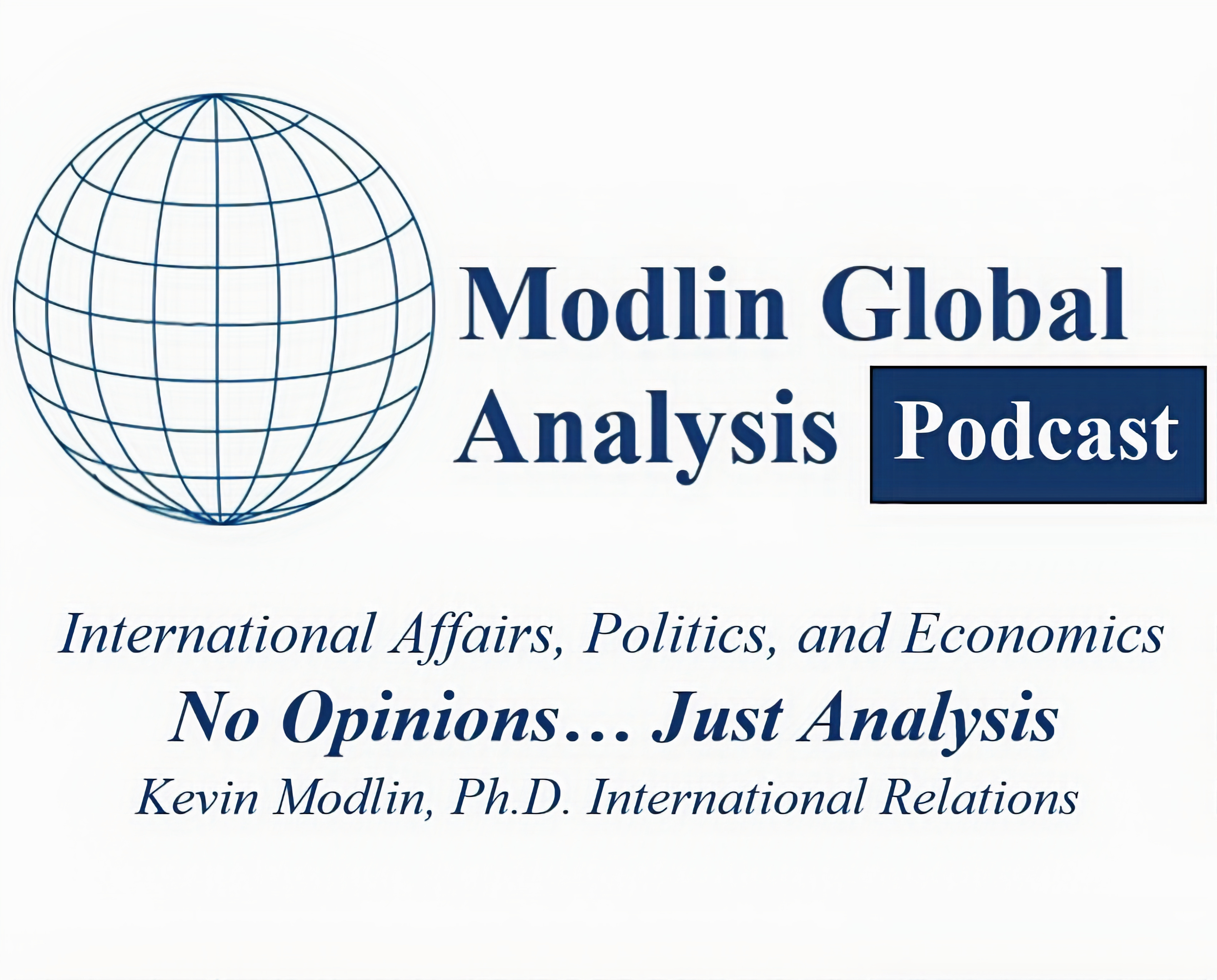 Modlin Global Analysis Newsletter