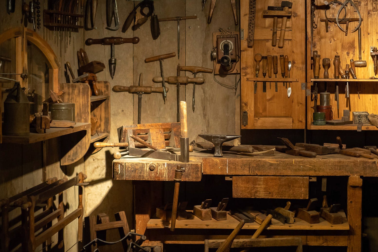 Tools for Tempestuous Times