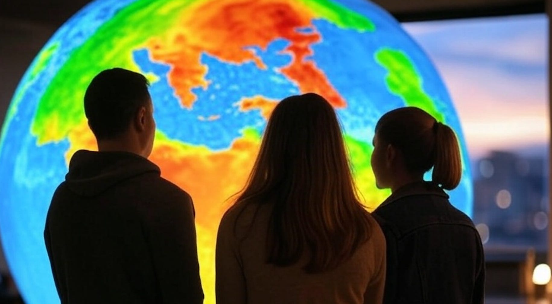 The Hunger for Connection in Context.