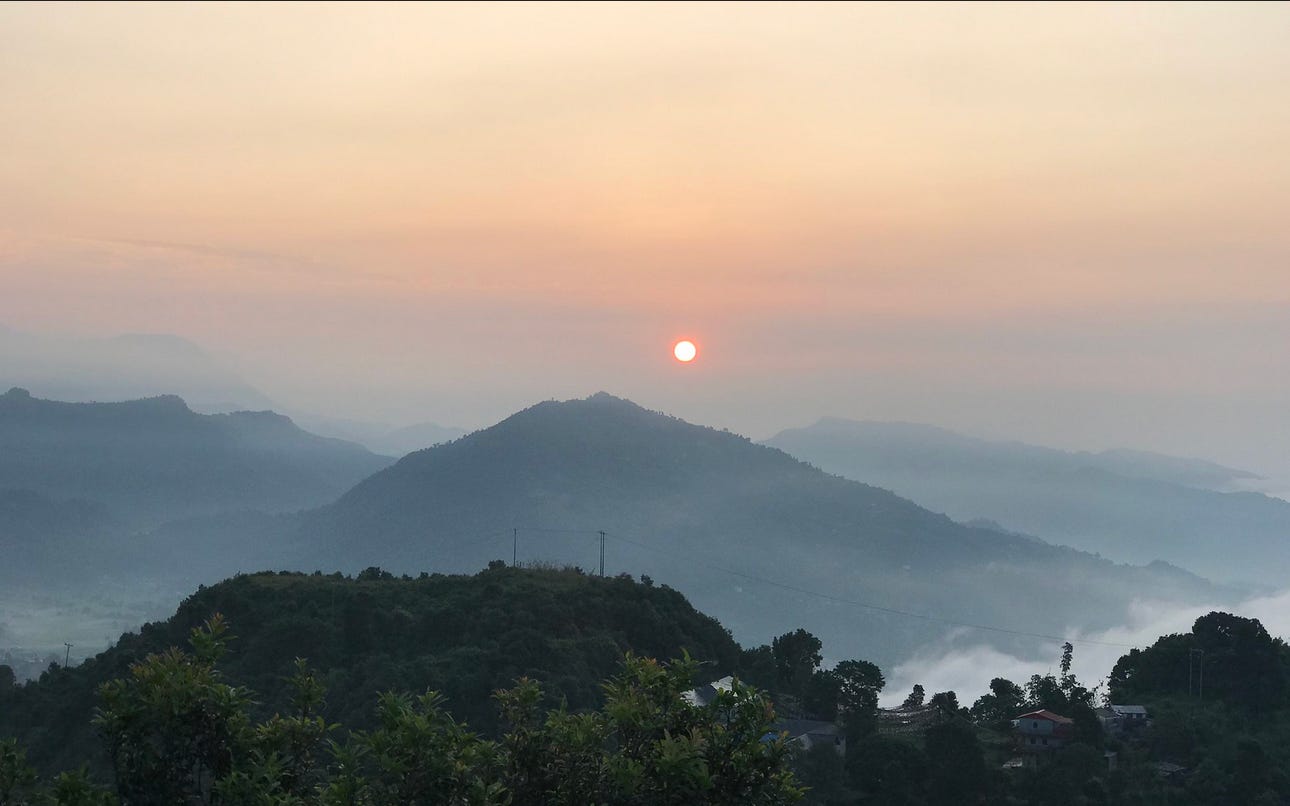 Too Far Ahead, Until It's Not.