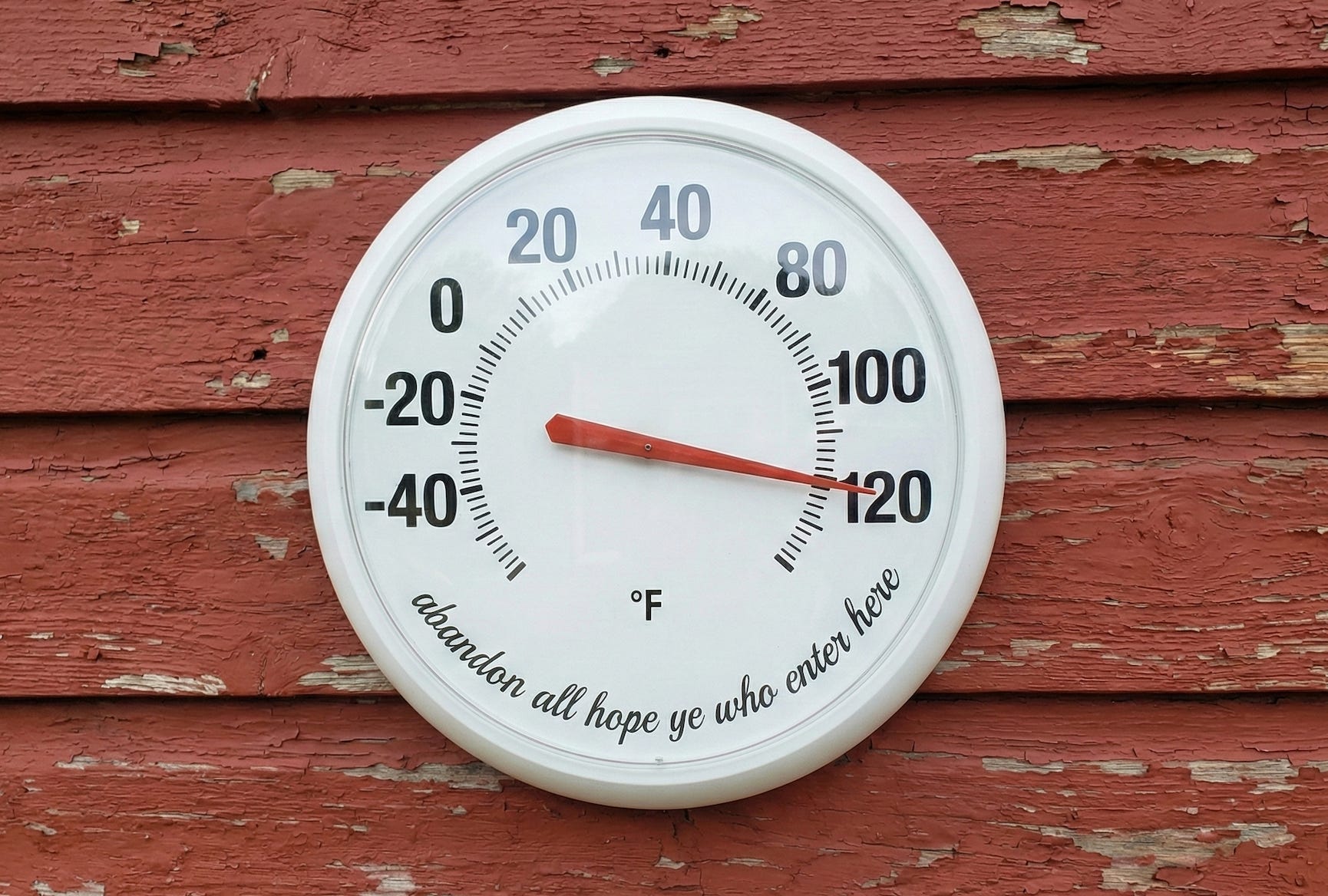 Does Climate Chaos Mean You Should Just Give Up and Wait for Collapse?