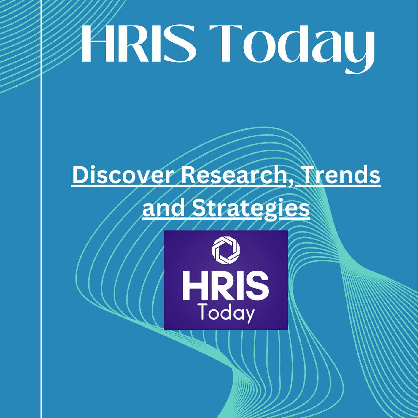 HRIS Today Podcast podcast artwork