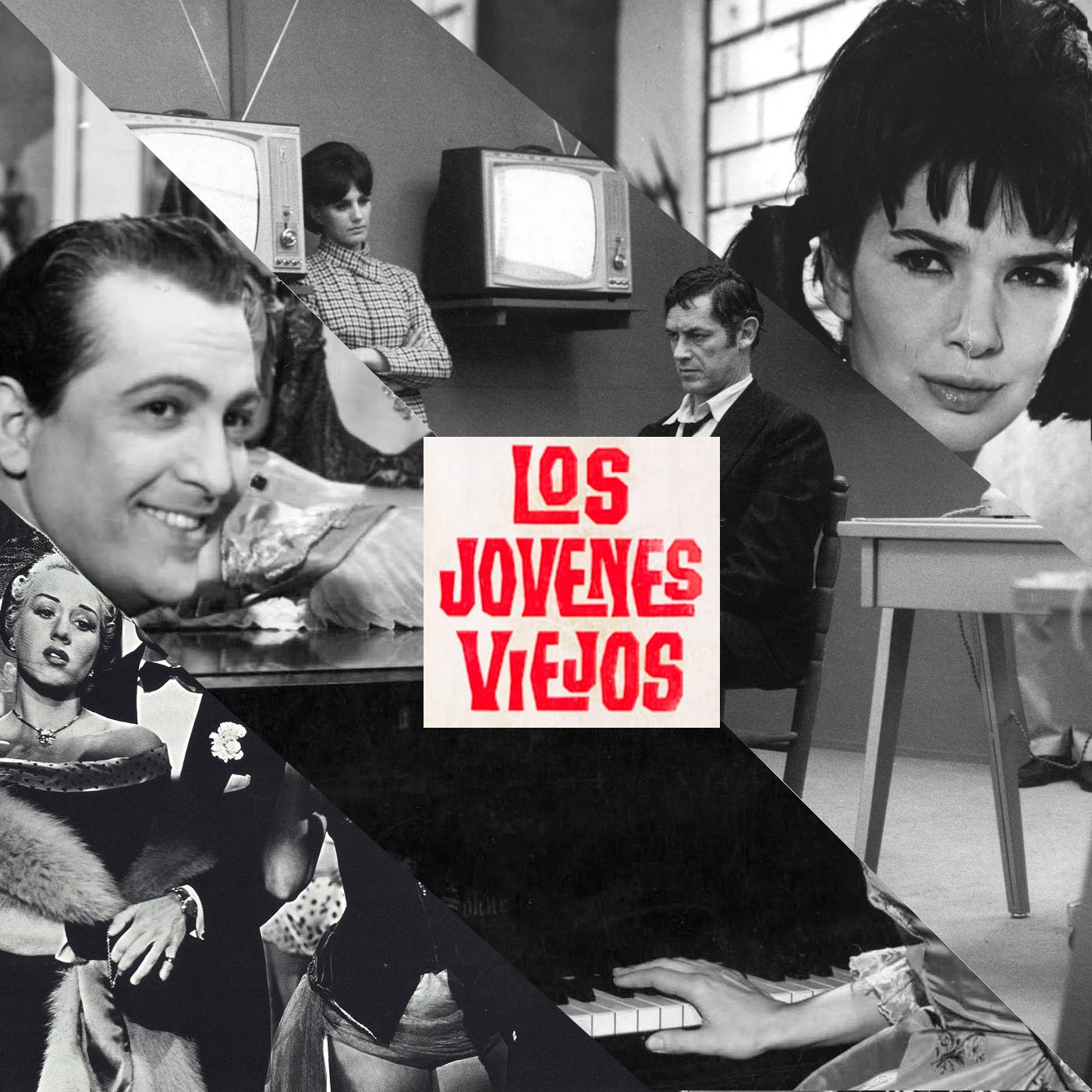 Los jóvenes viejos #43: Una noche en el Museo