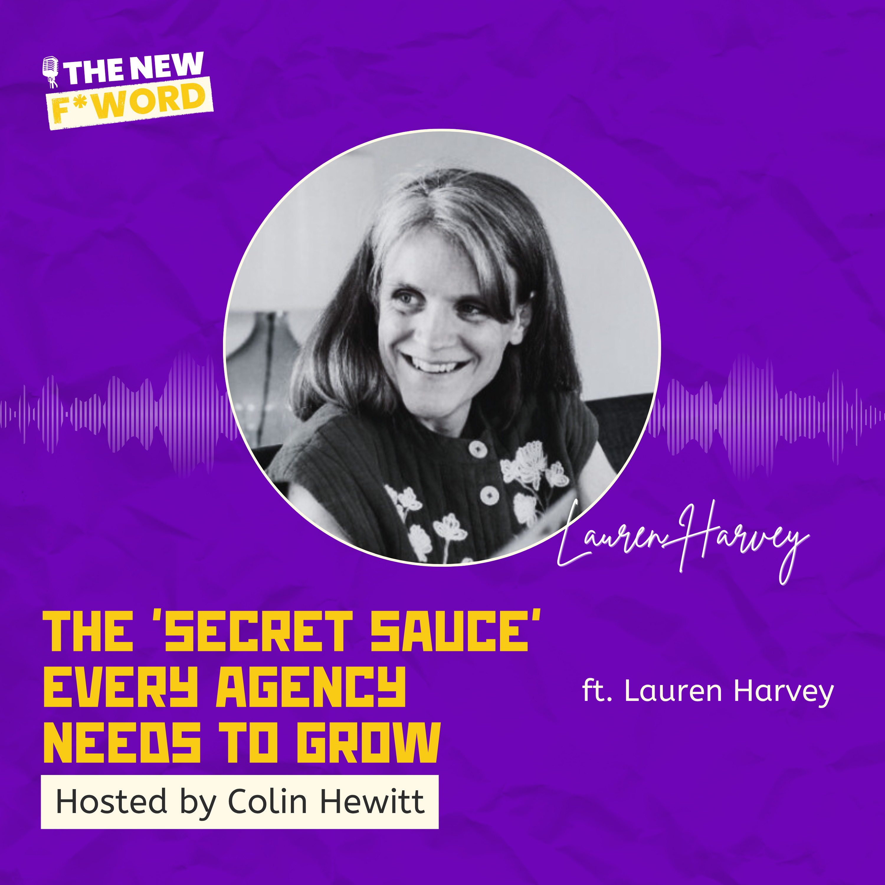 More Than 'Just an Accountant' ft. Lauren Harvey