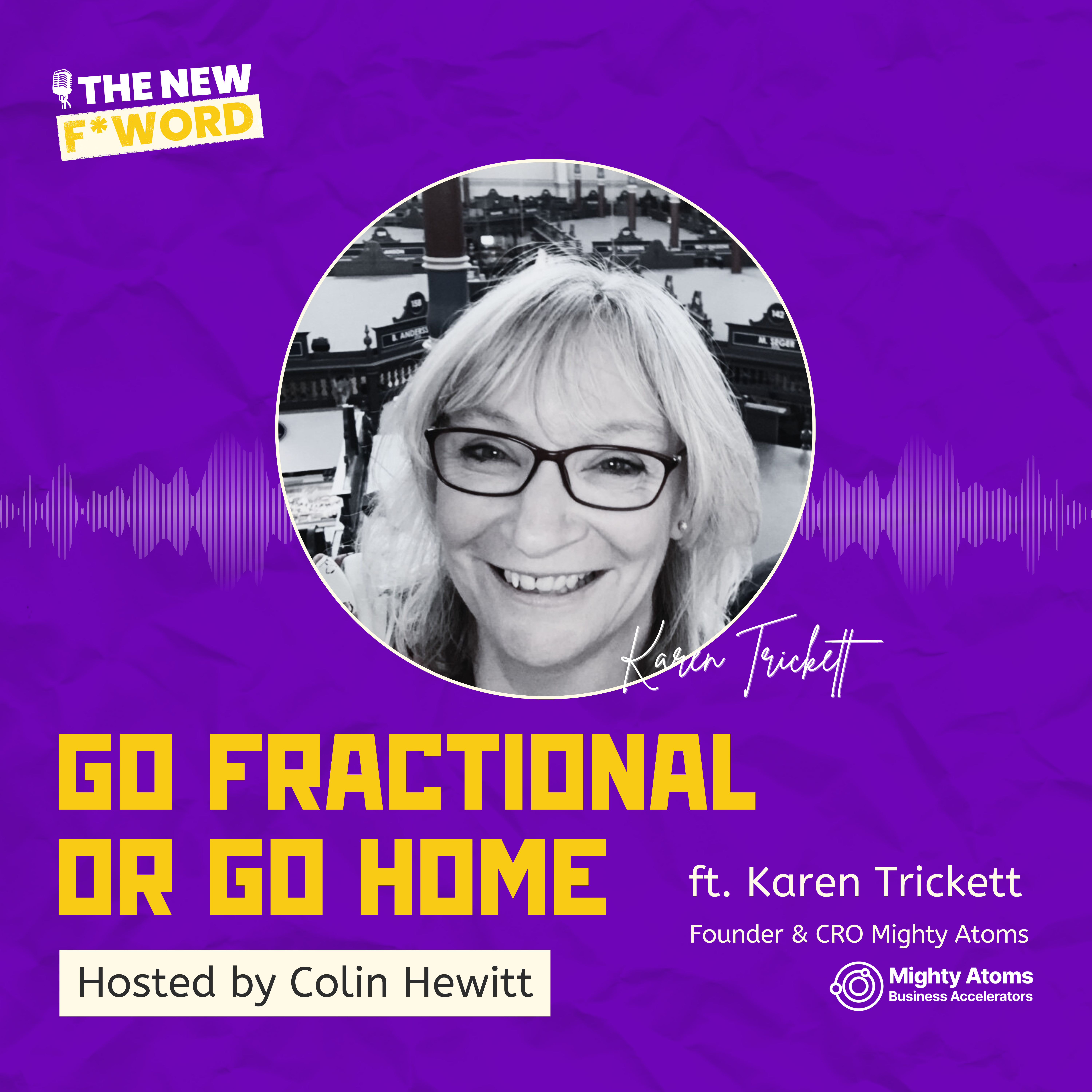 Go Fractional or Go Home ft. Karen Trickett