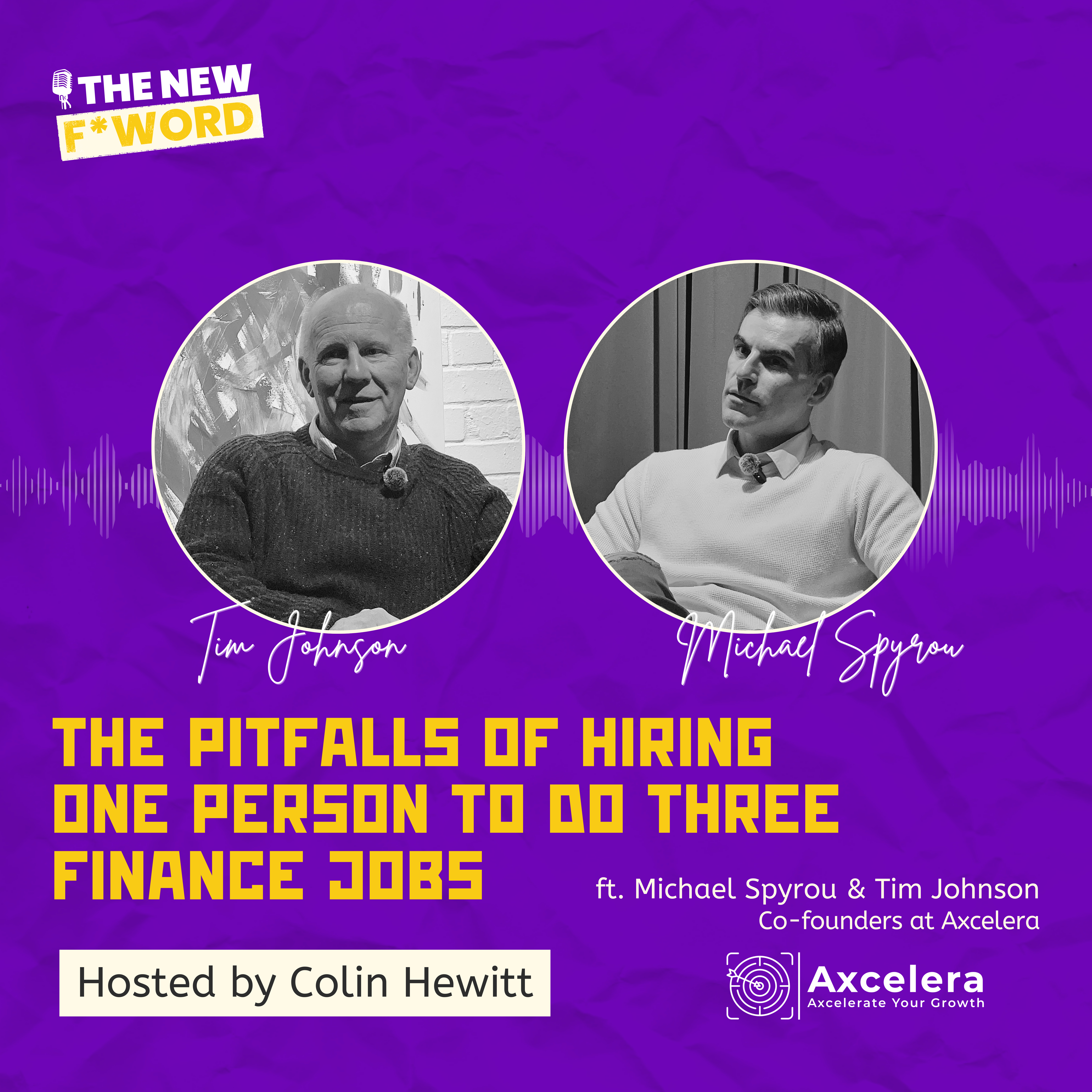 The Pitfalls of Hiring One Person to do Three Finance Jobs