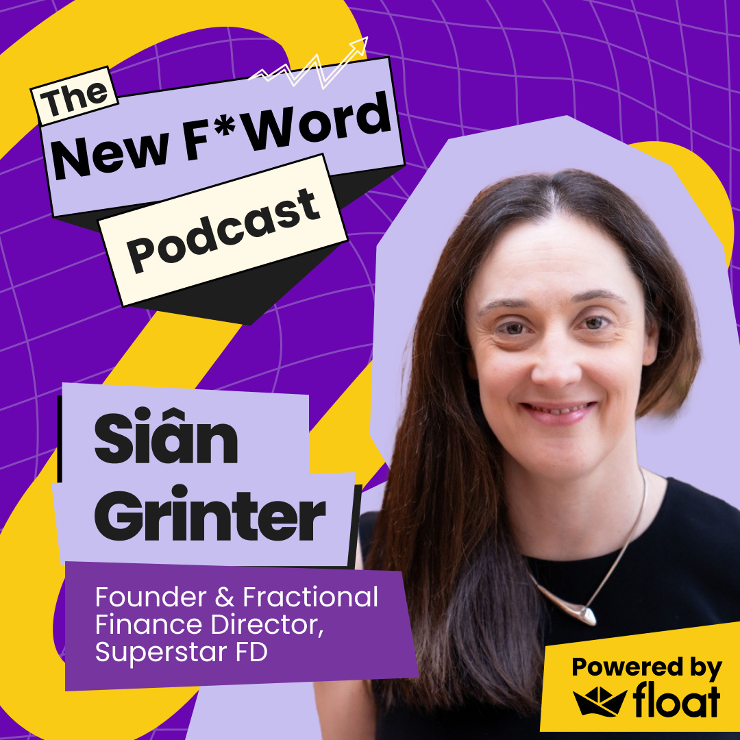 Boundaries, Burnout, and Building a Business: Lessons From a Siân Grinter