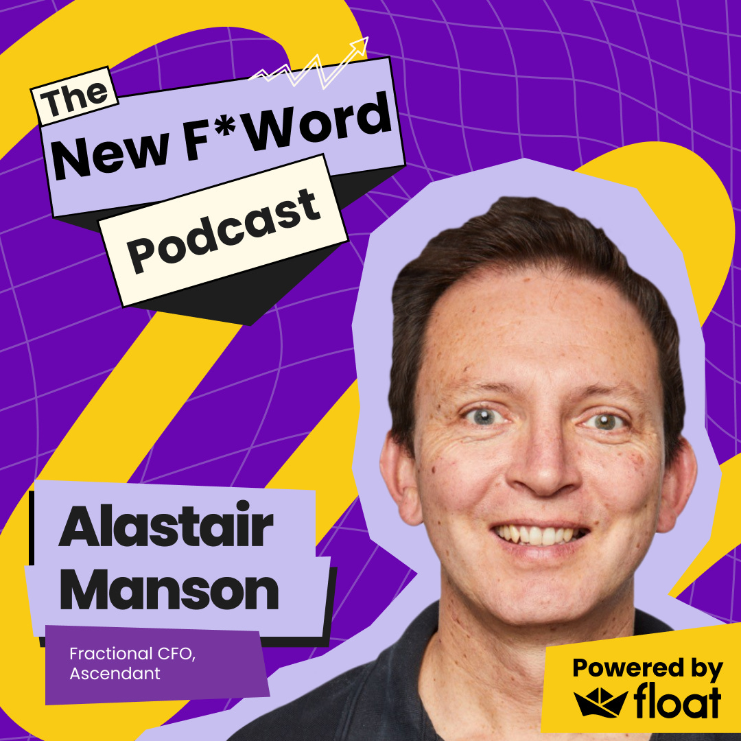 The CFO Skill Nobody Teaches: Coaching and Human Leadership with Alastair Manson