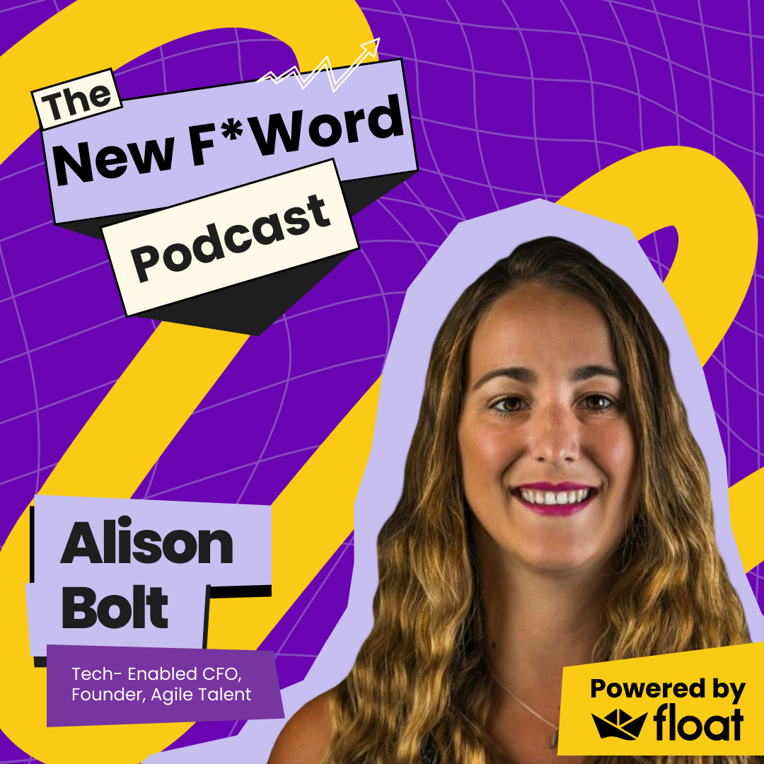 What Fractional CFOs Really Do For Growing Businesses with Alison Bolt
