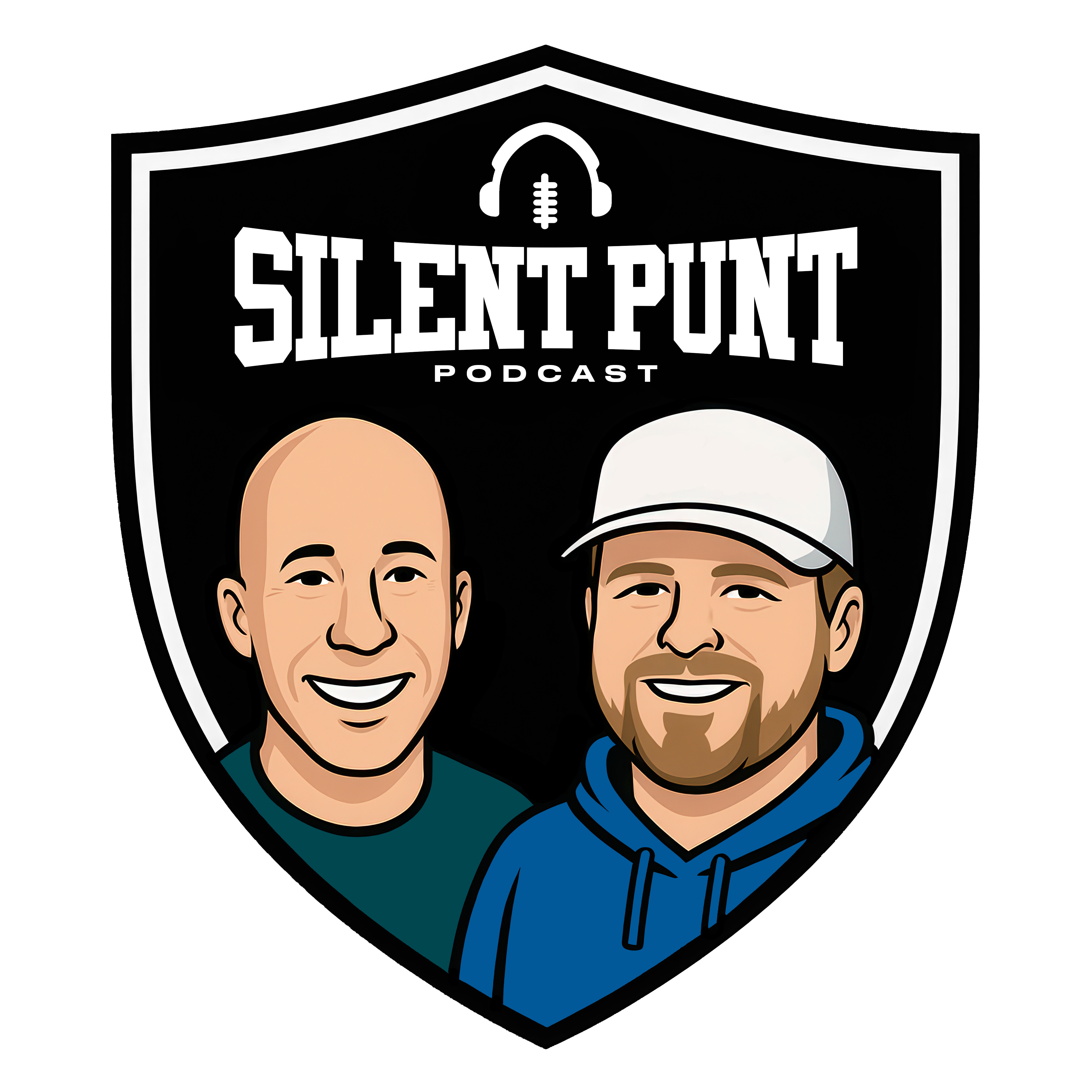 SilentPunt Podcast, #40 episode artwork