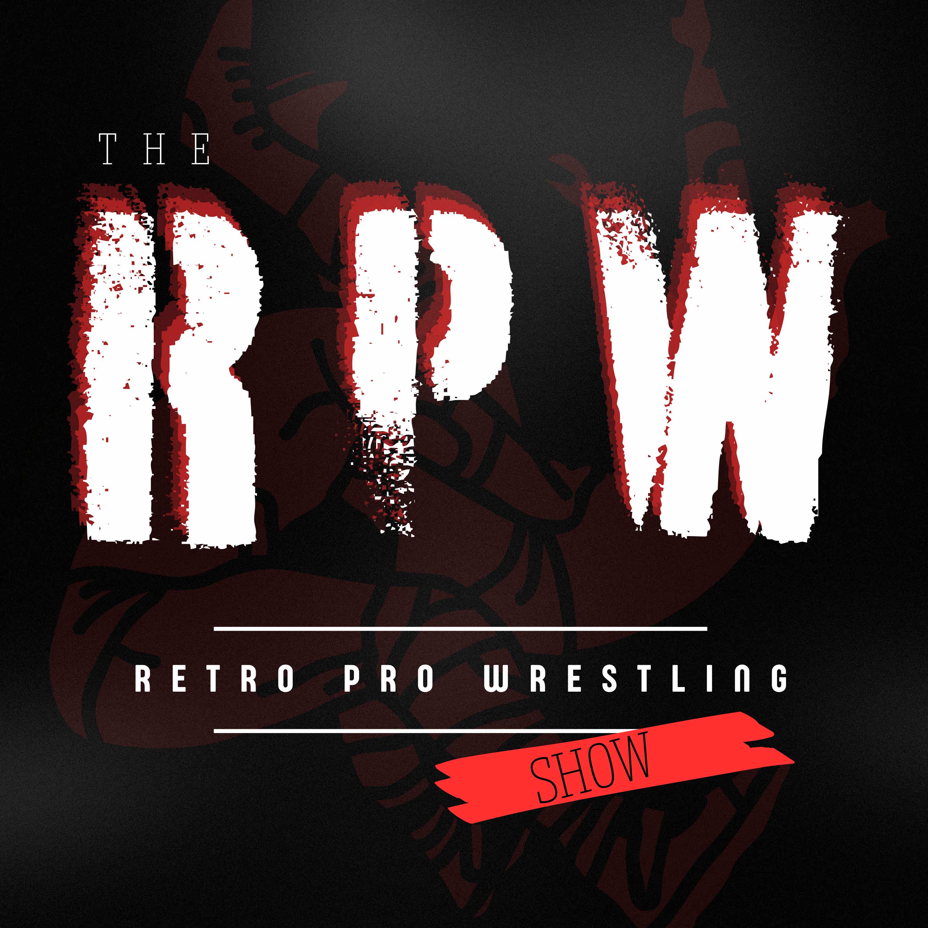 The Retro Pro Wrestling Show podcast artwork