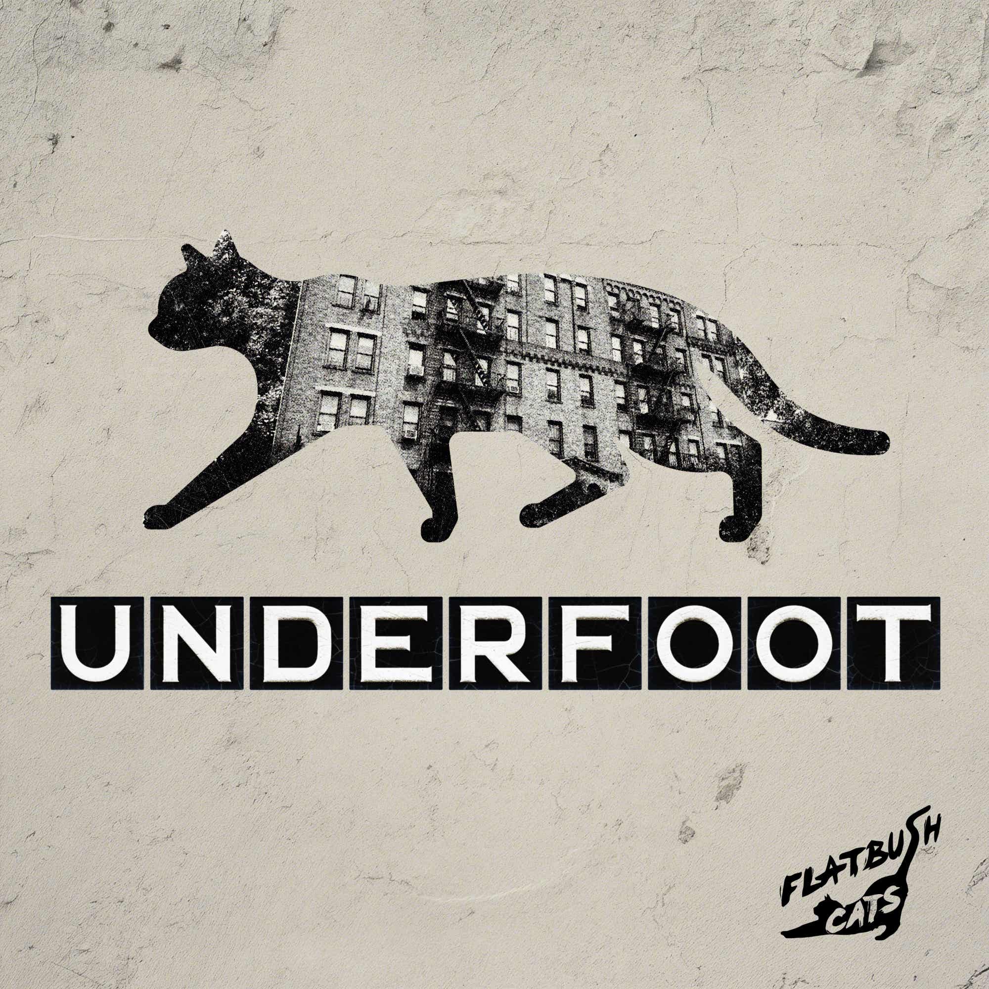 Underfoot