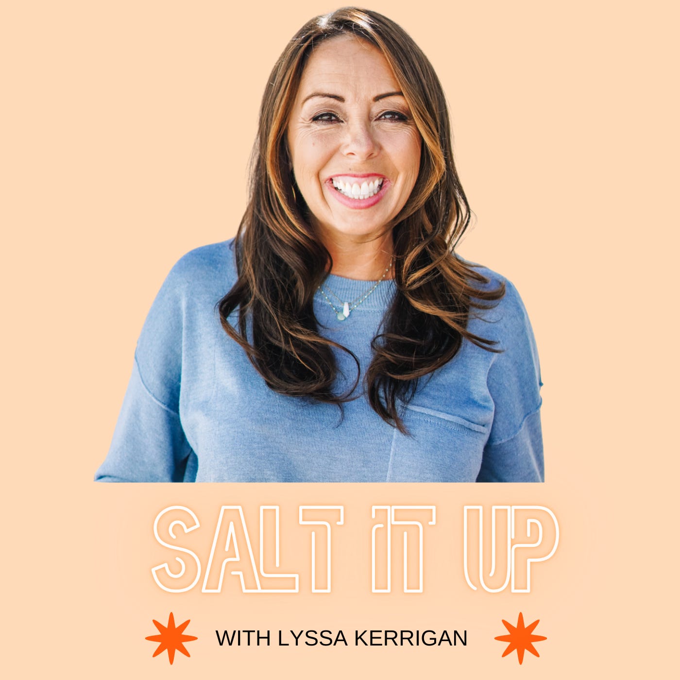 Why We Launched 'Salt It Up': A Movement of Hope and Empowerment | Ep. 1 episode artwork