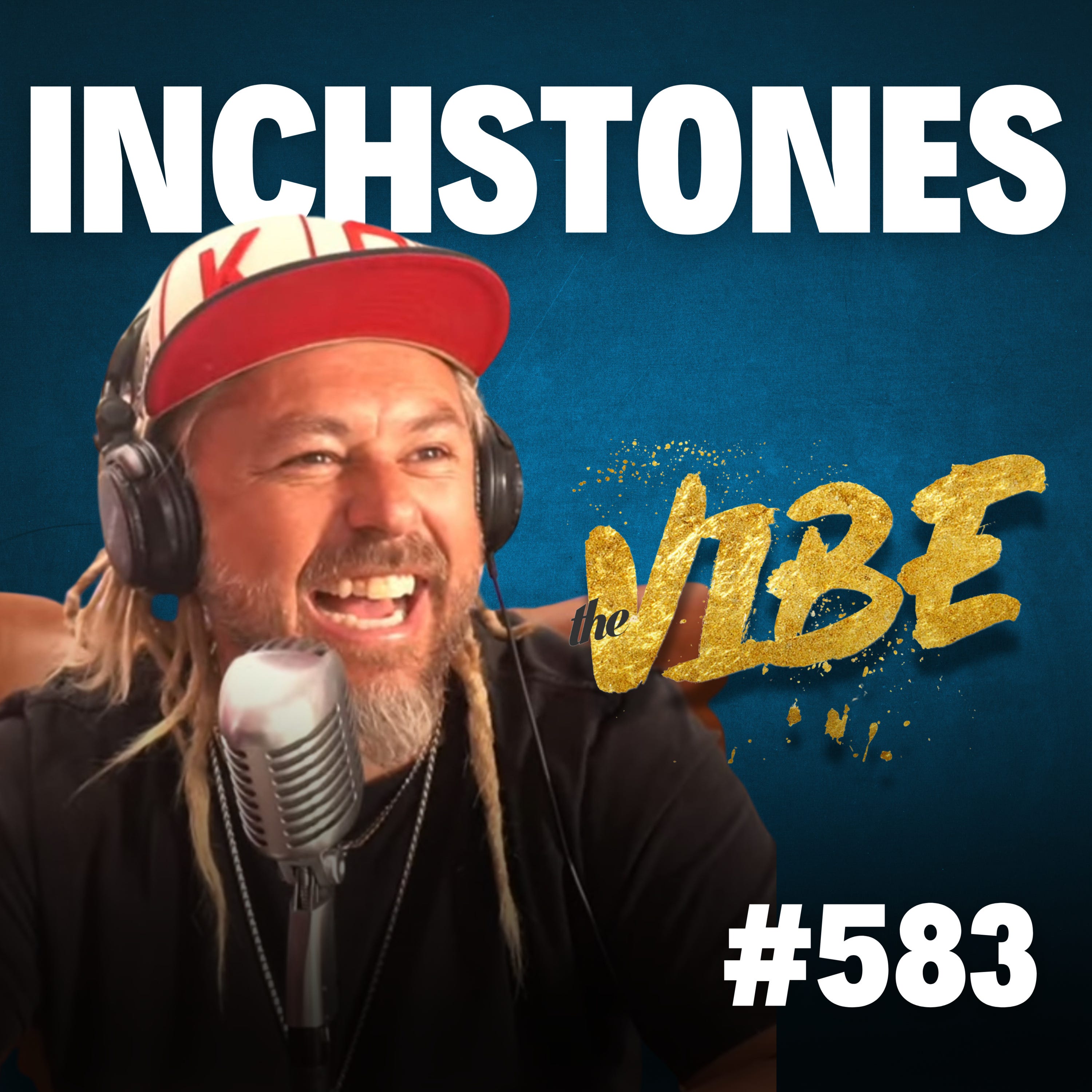 EP #583 INCHSTONES - LET GO OF THE ROPE - PROVERBS 15