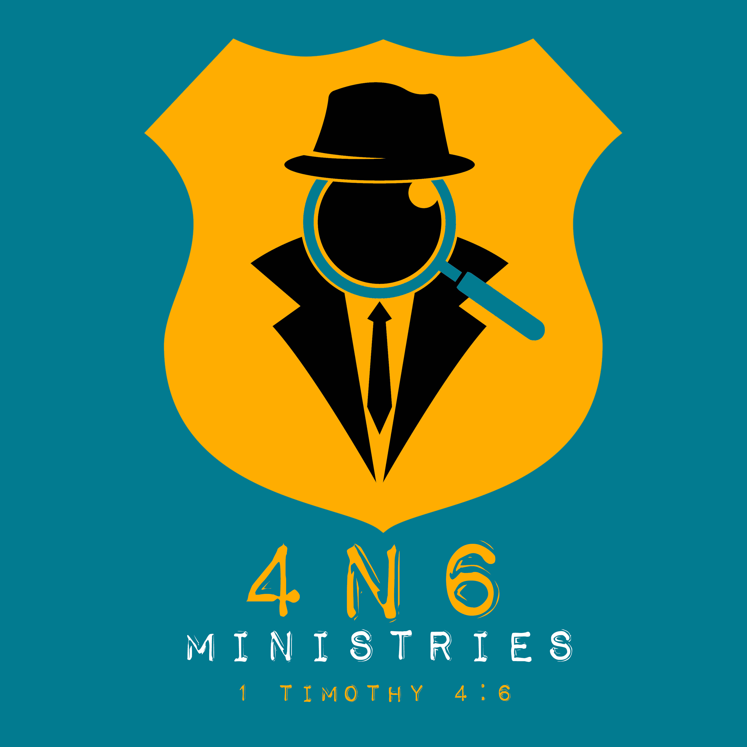 4N6 Ministries: Investigating God\'s Word Podcast