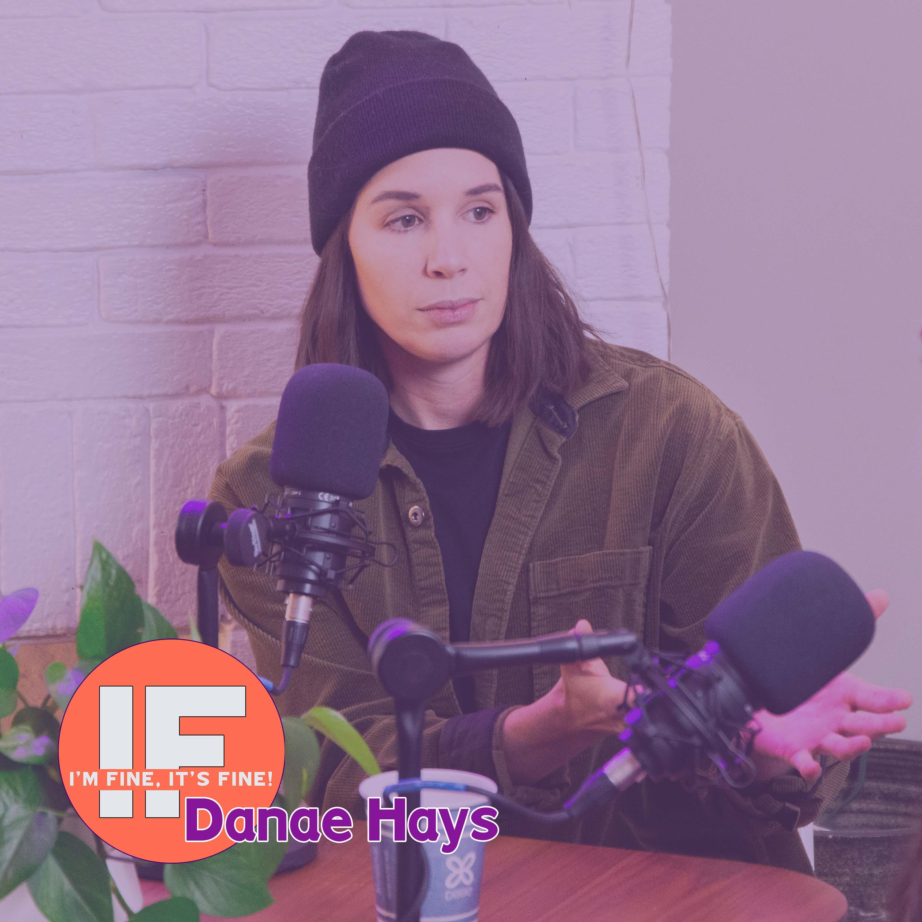 Danae Hays - Genuine, Hilarious, Gay As A Football Bat - The Live Anniversary Show