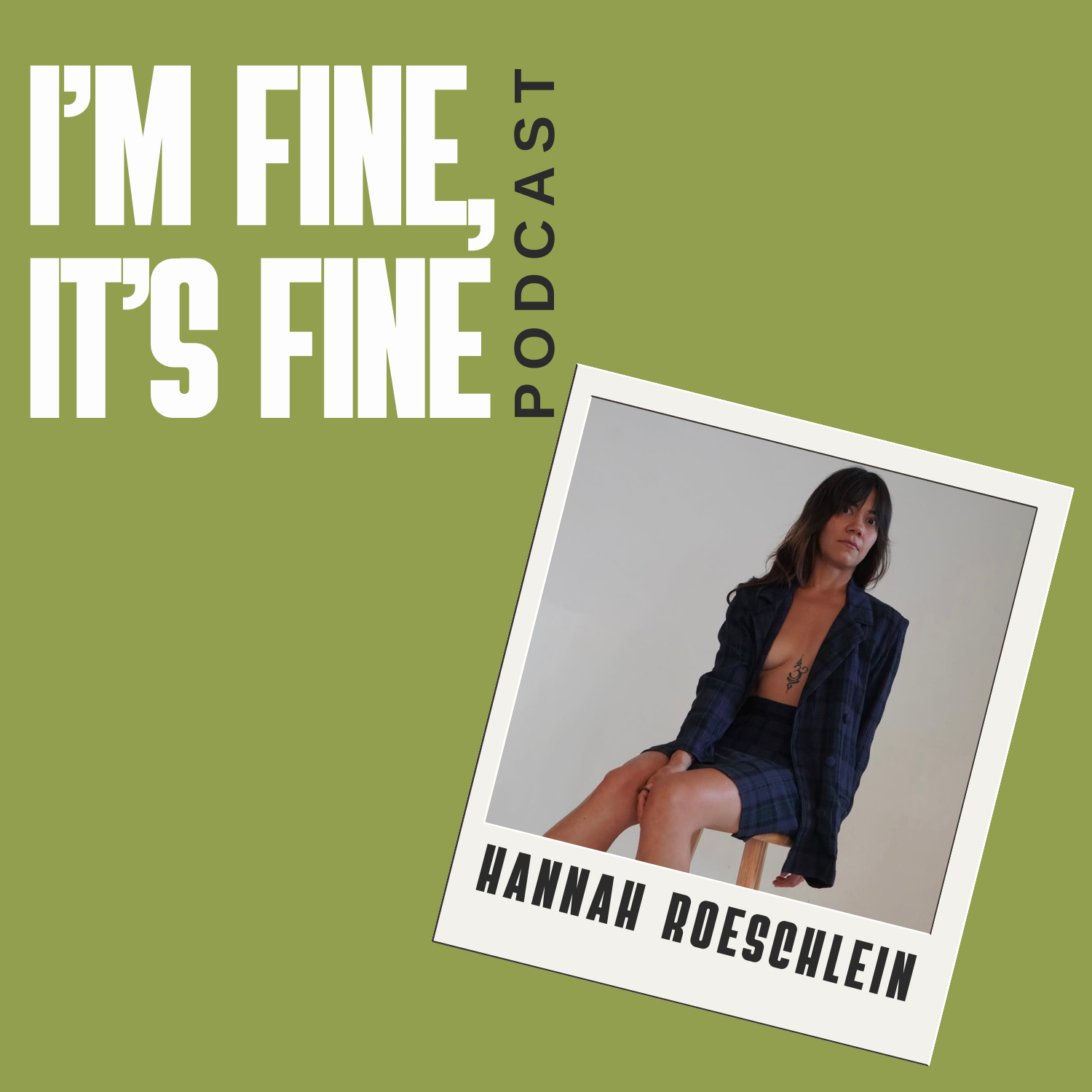 Hannah Roeschlein - Unlike Anyone Else