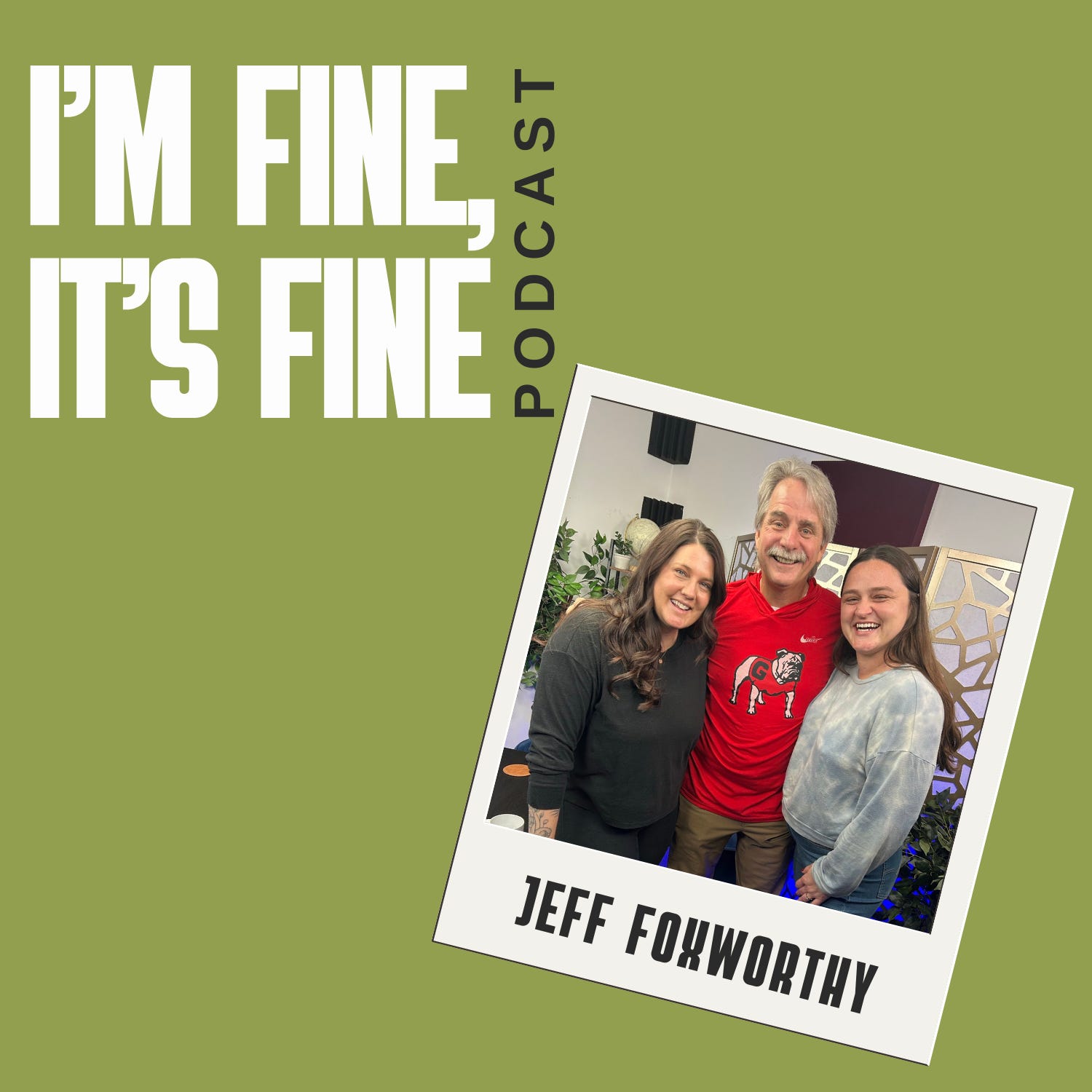 Jeff Foxworthy - Wisdom Is Knowledge + Scars