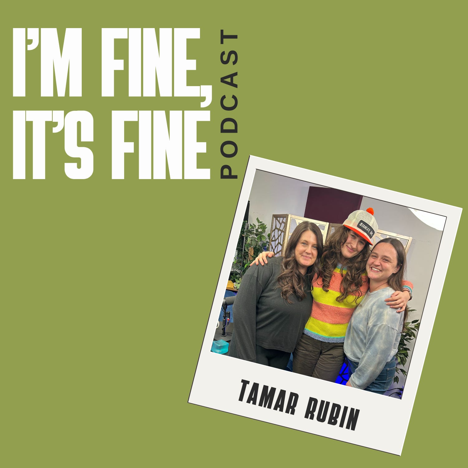 Tamar Rubin - The Tortured Artist Is So BS