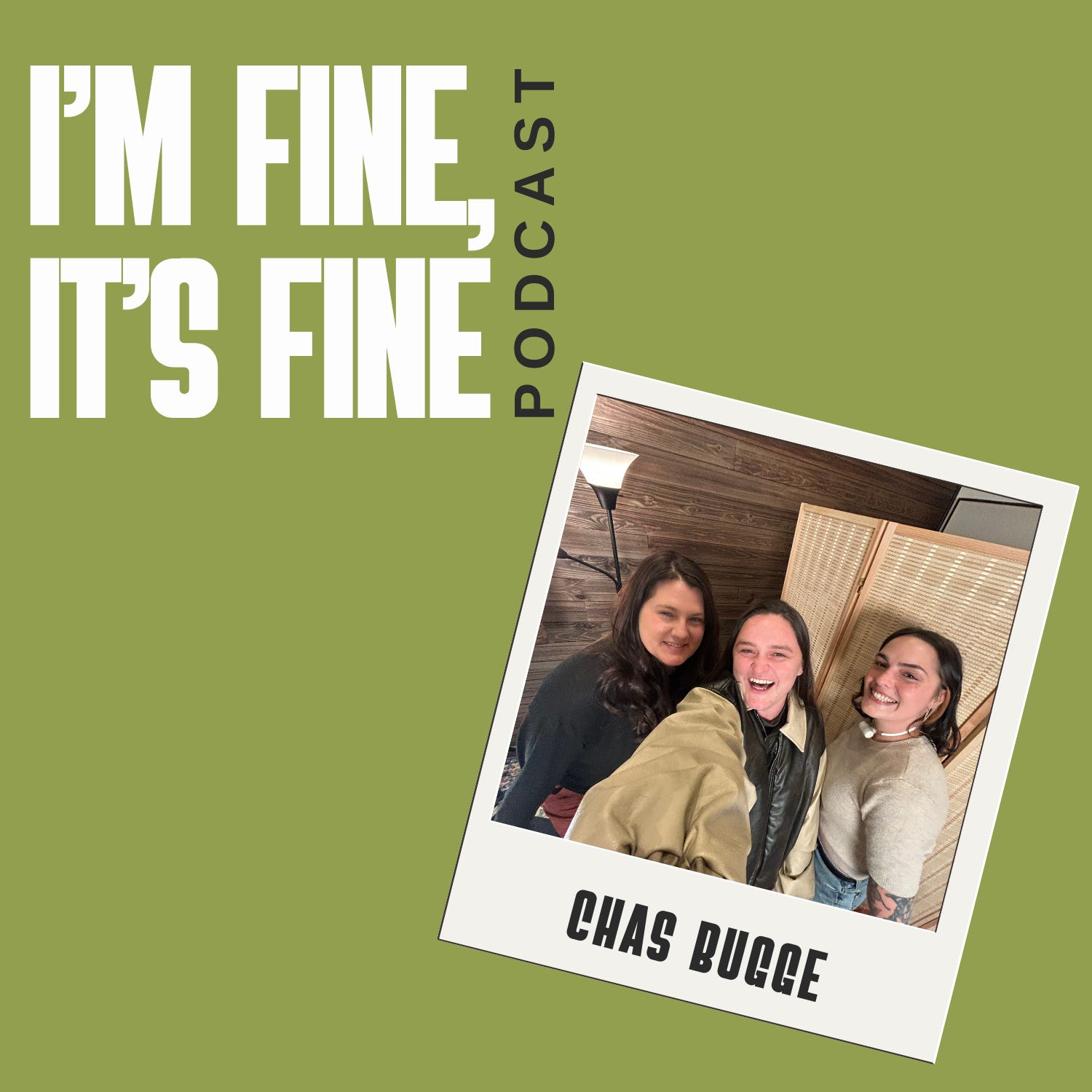 Chas Bugge | Healing In The Body & At Home