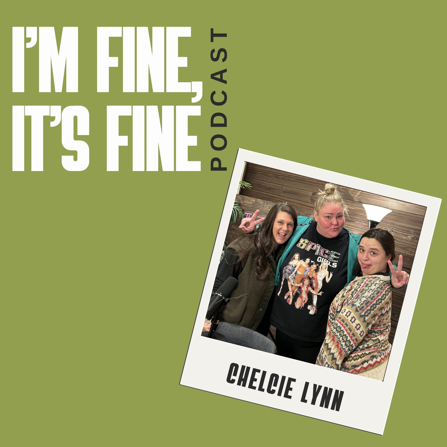 Chelcie Lynn | Turning Childhood Chaos Into Comedy