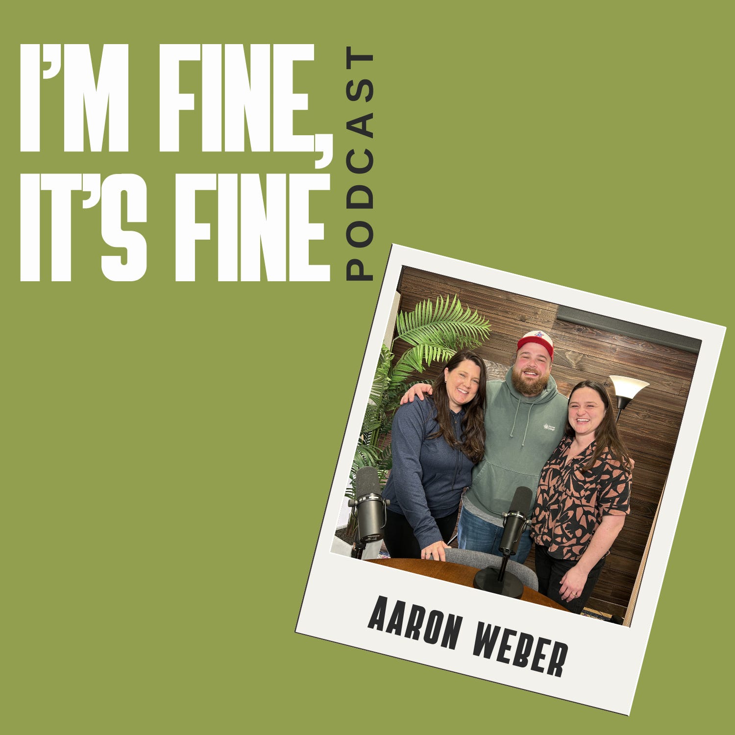 Aaron Weber on Comedy, Kids & Not Stressing the Big Stuff