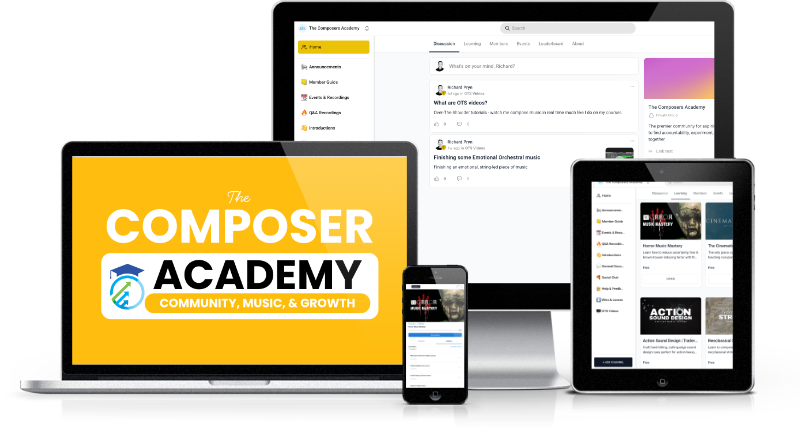 No Time to Compose?