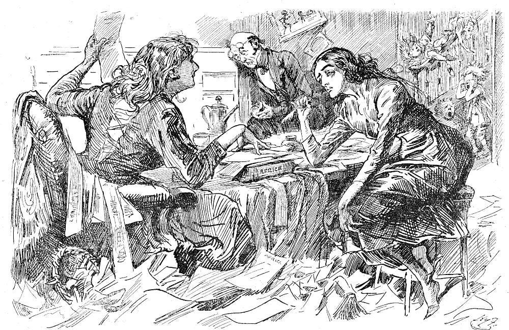 Using Your Talents: Don't Be Mrs. Jellyby, Be Esther Summerson or Tom Pinch episode artwork