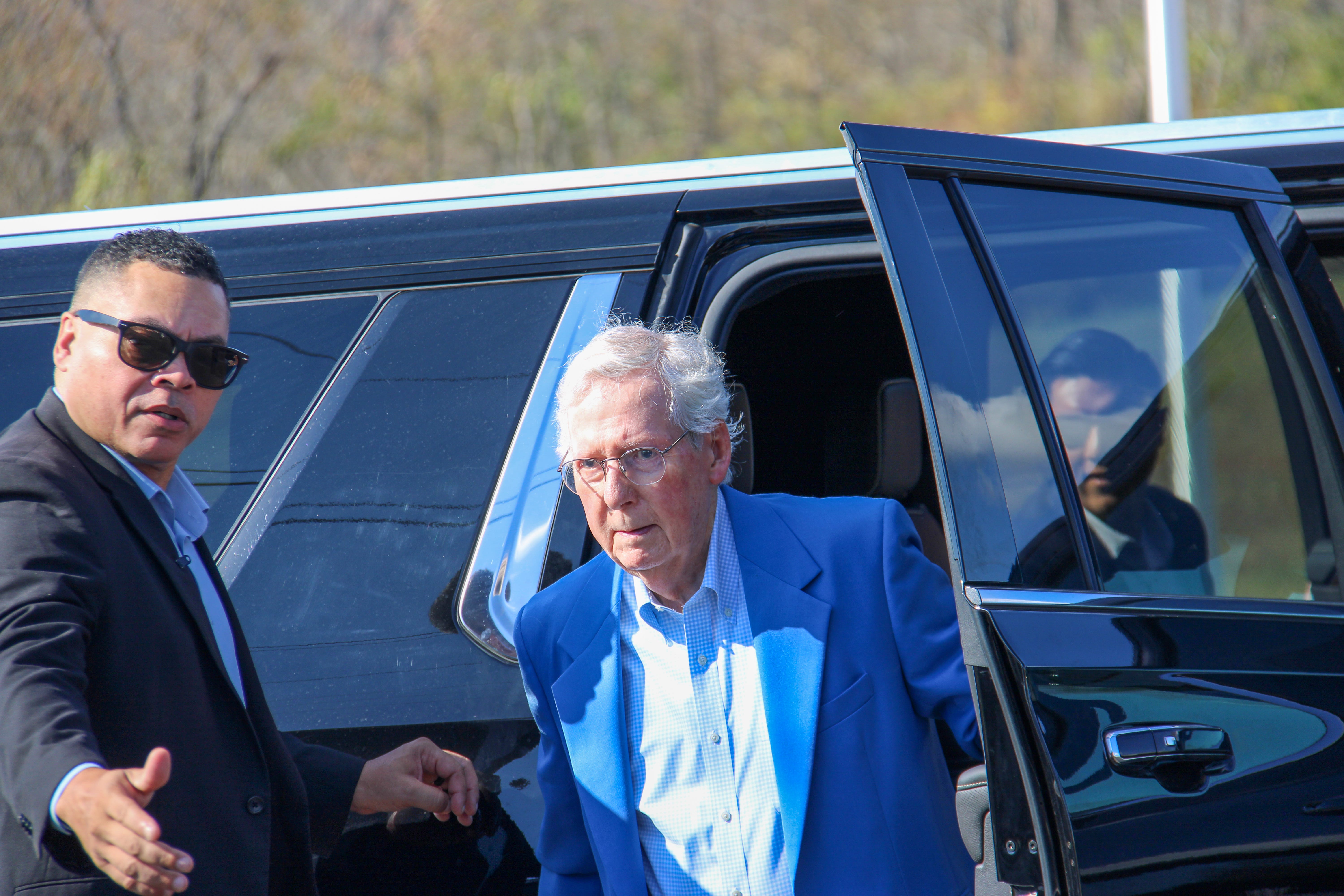 Political Incapacitation: Mitch McConnell and Historical Examples episode artwork