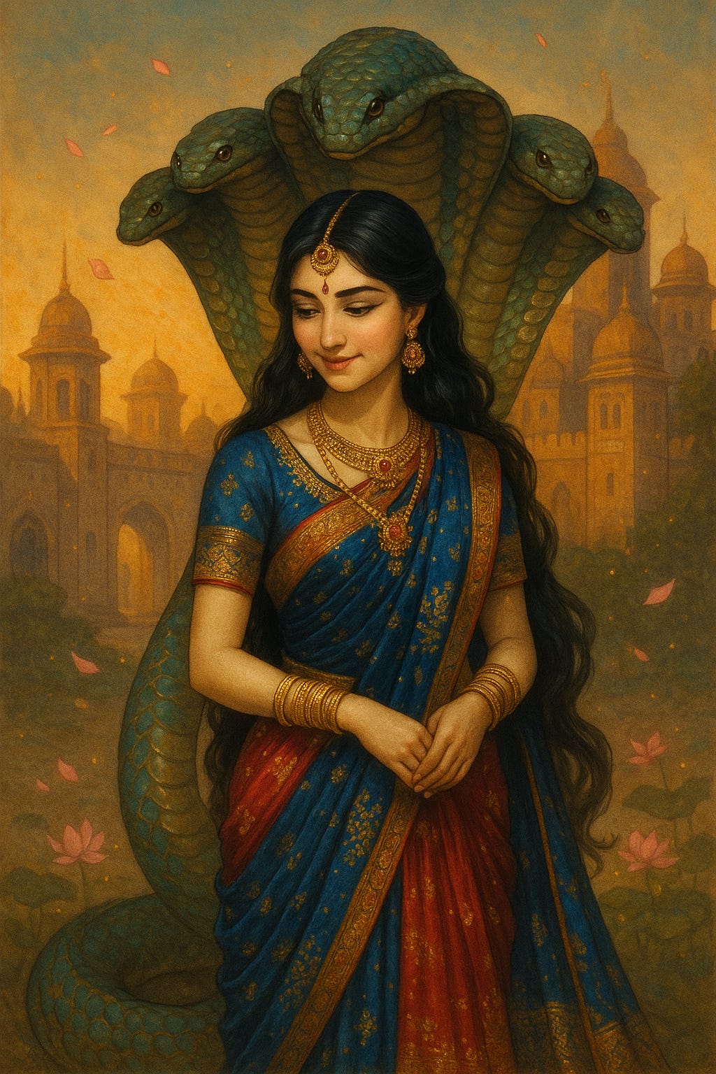 King Purañjana: The history of every conditioned soul (Srimad Bhagavatam #67)
