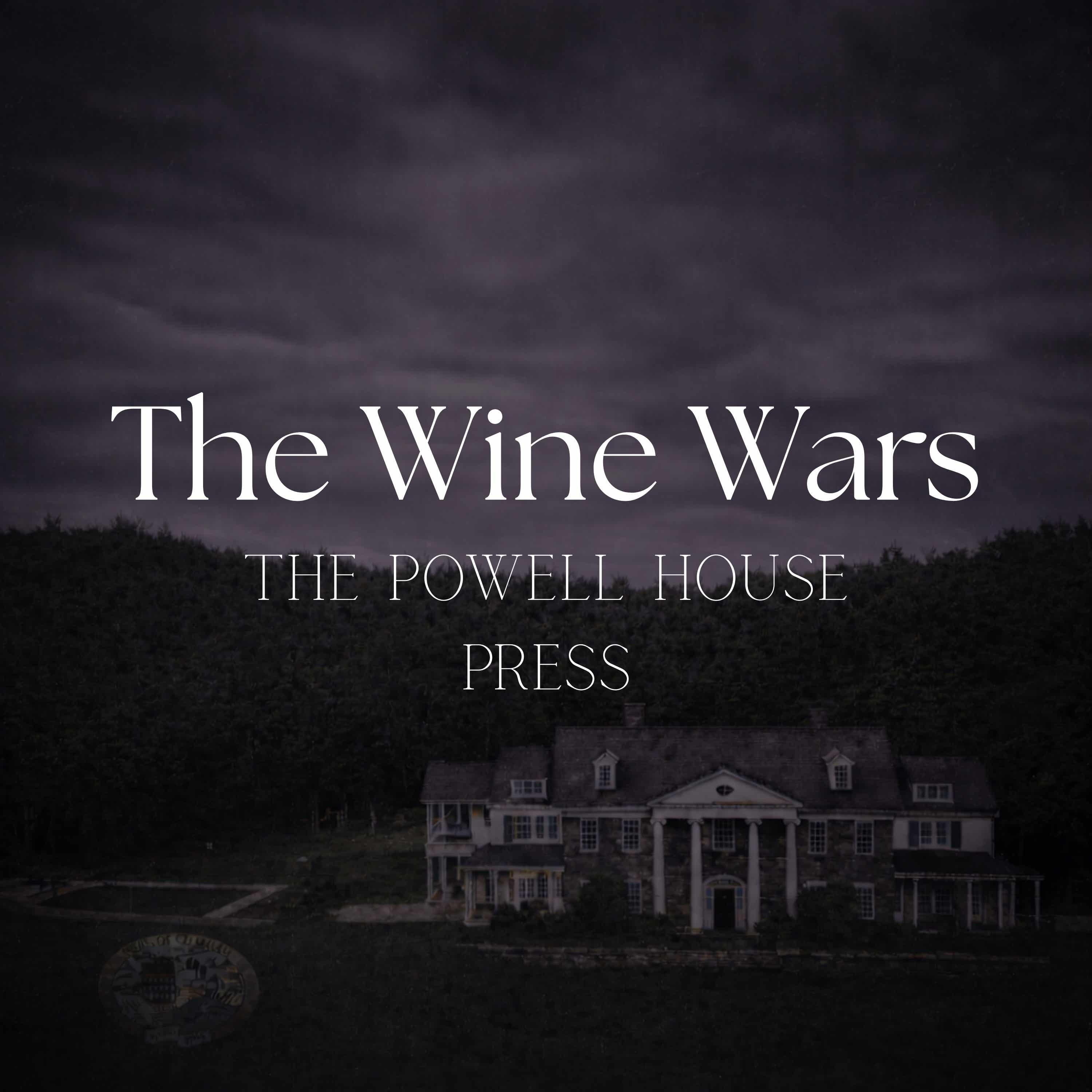 The Wine Wars | Podcast