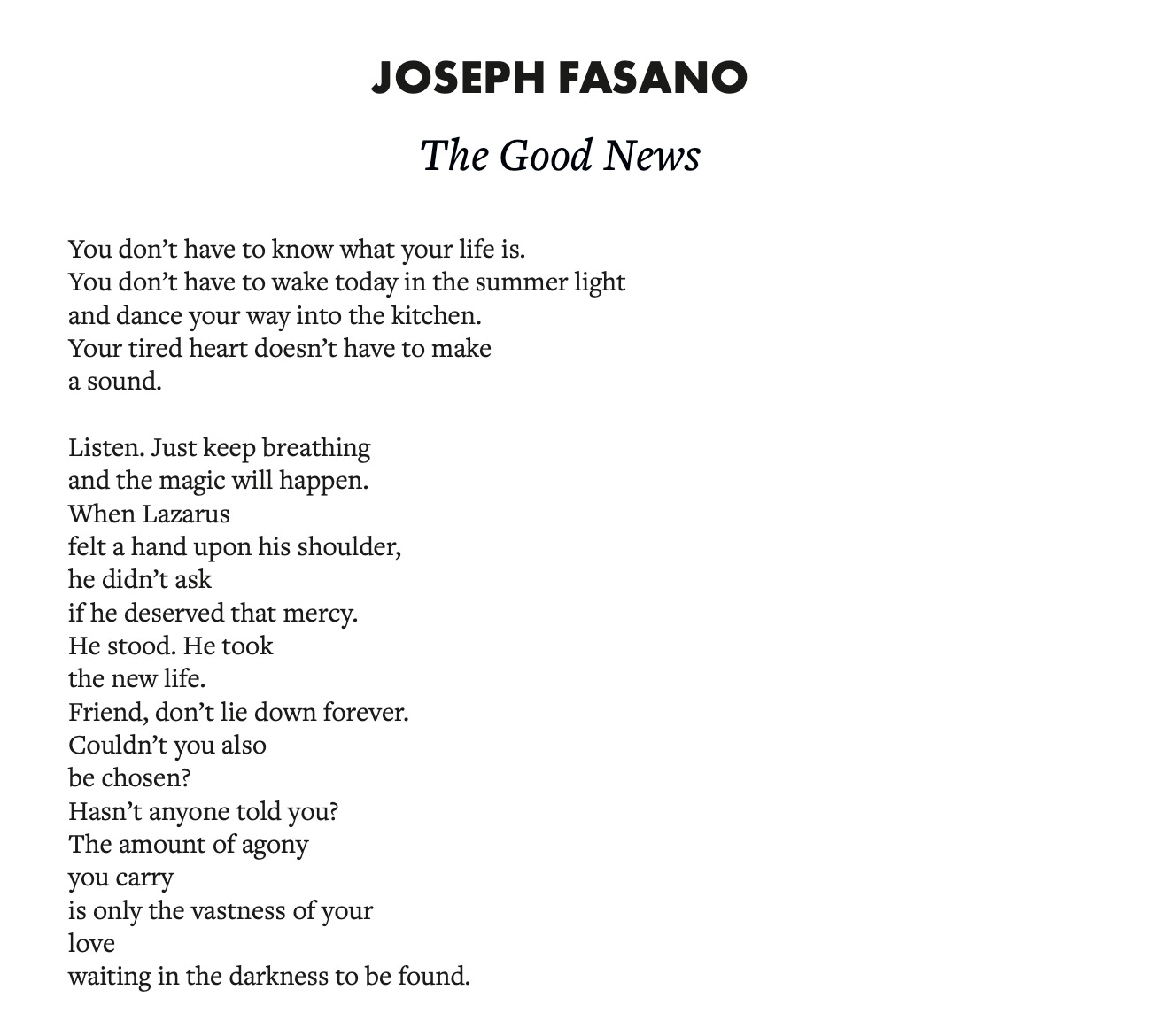 The Daily Aftershock (Writing Prompt)