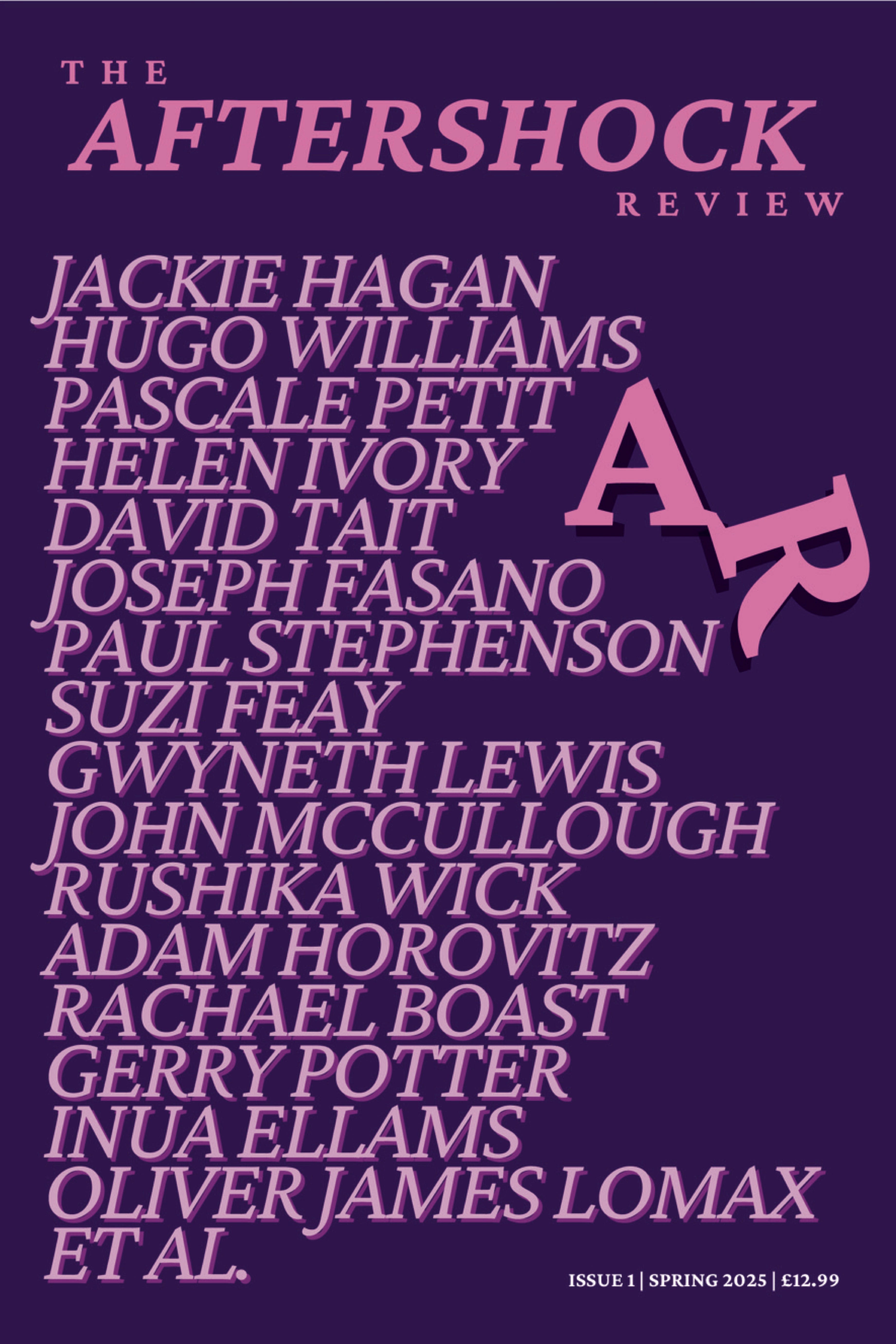 The Daily Aftershock (Writing Prompt)