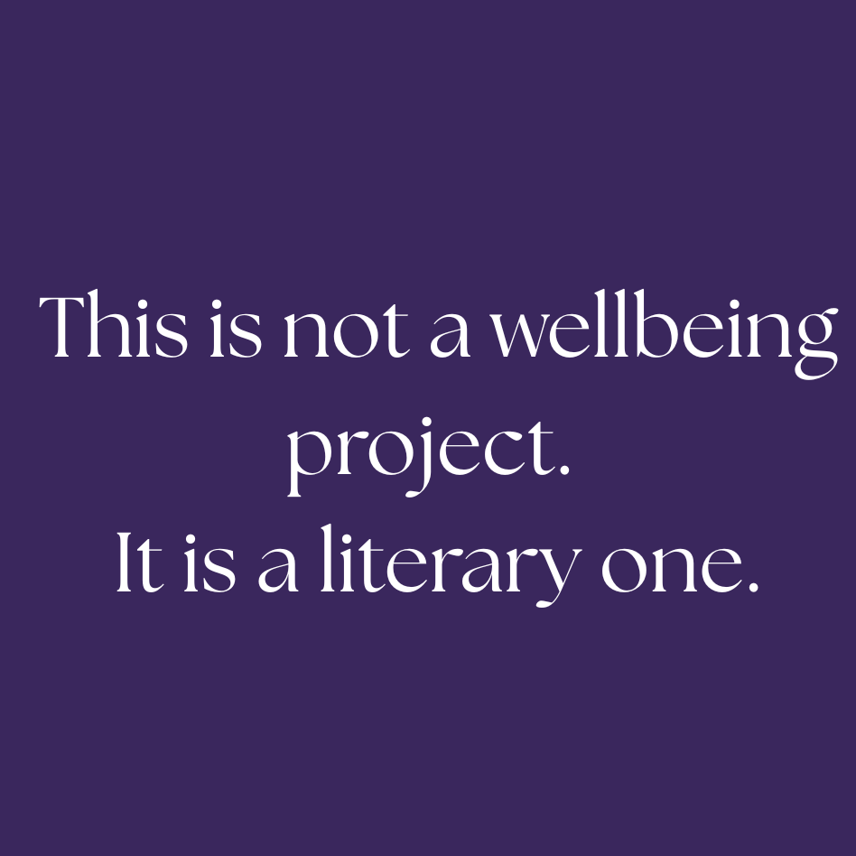 The Daily Aftershock (Writing Prompt)