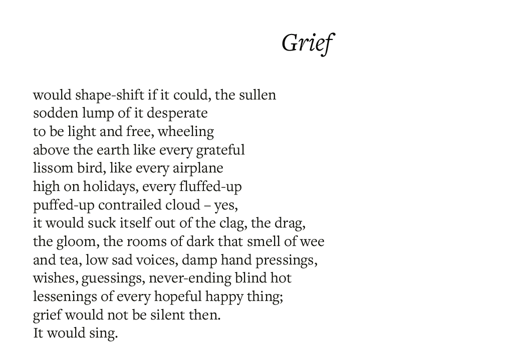 The Daily Aftershock (Writing Prompt)