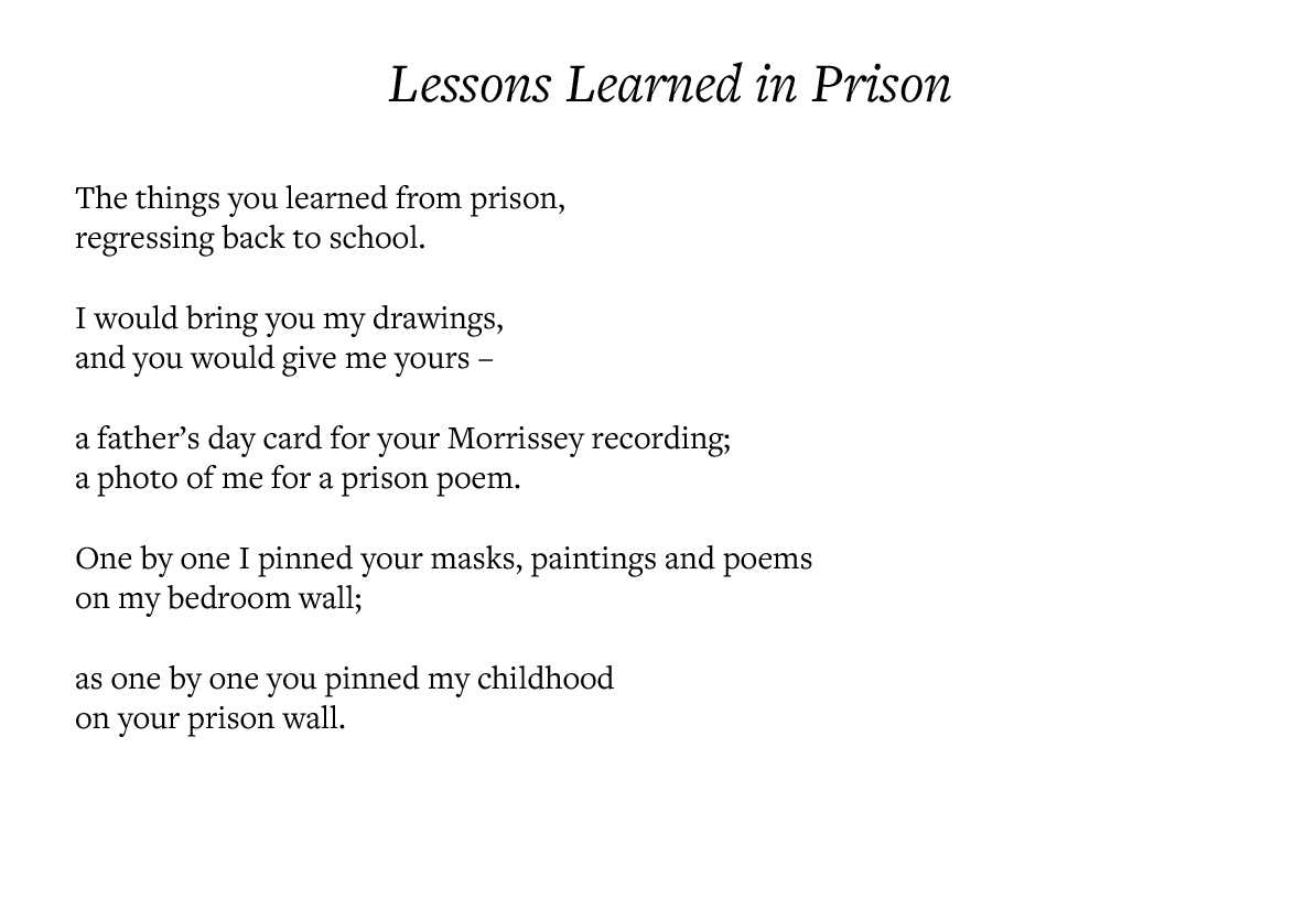 The Daily Aftershock (Writing Prompt)