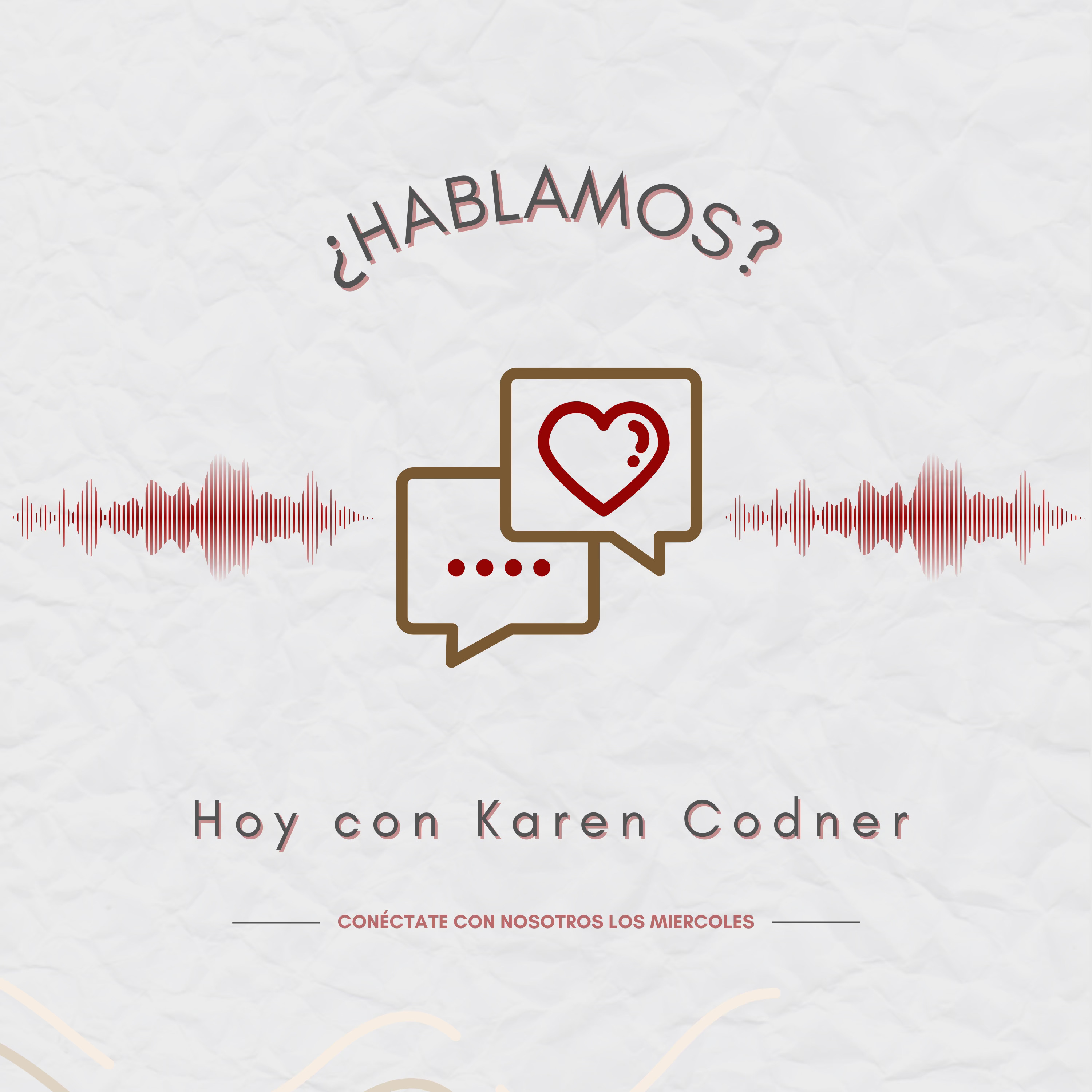 ¿Hablamos? Hoy con...