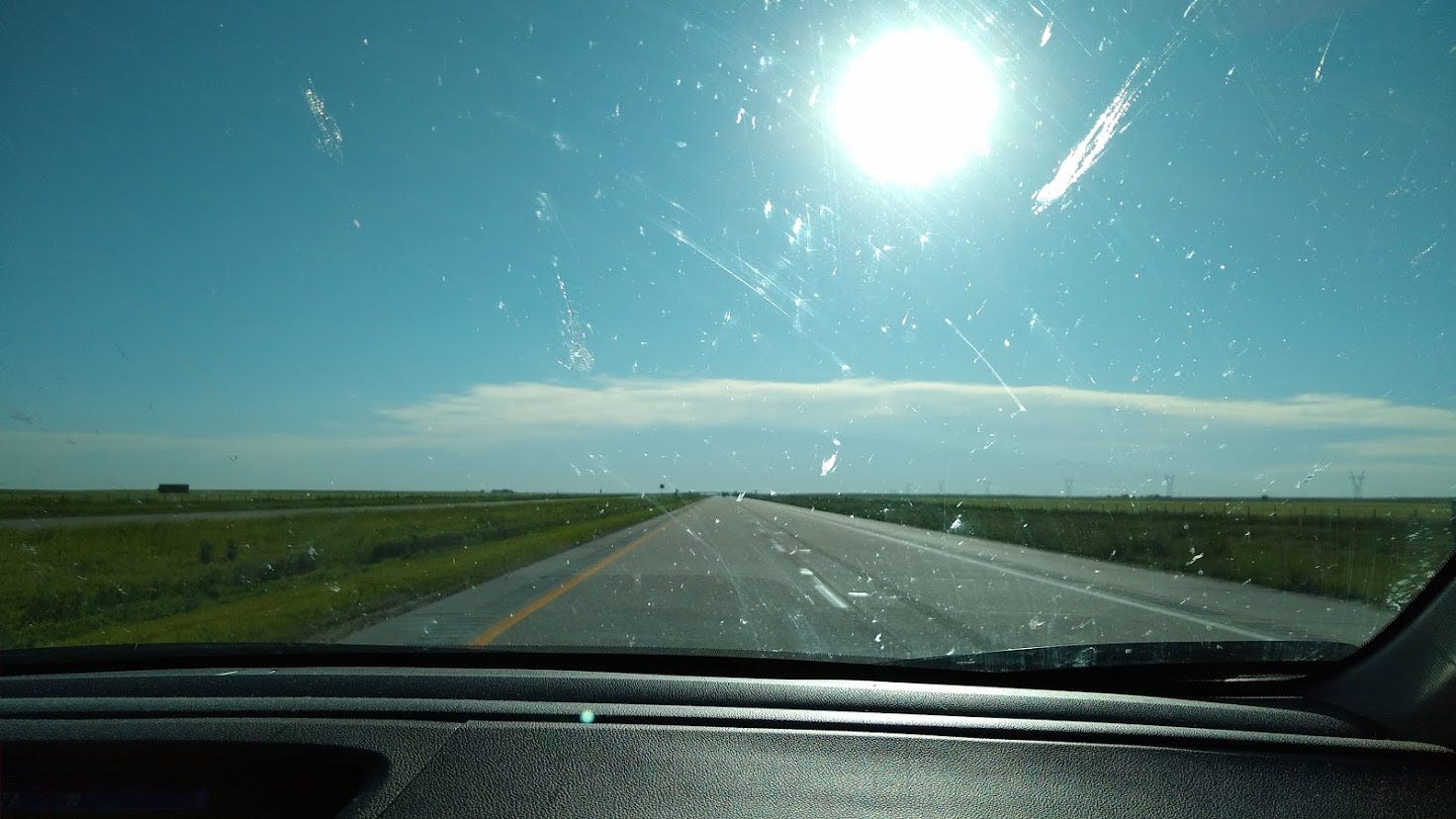 Podcast: Margaret and Ledyard Go West (1) Podcast: Margaret and Ledyard Go West (1)