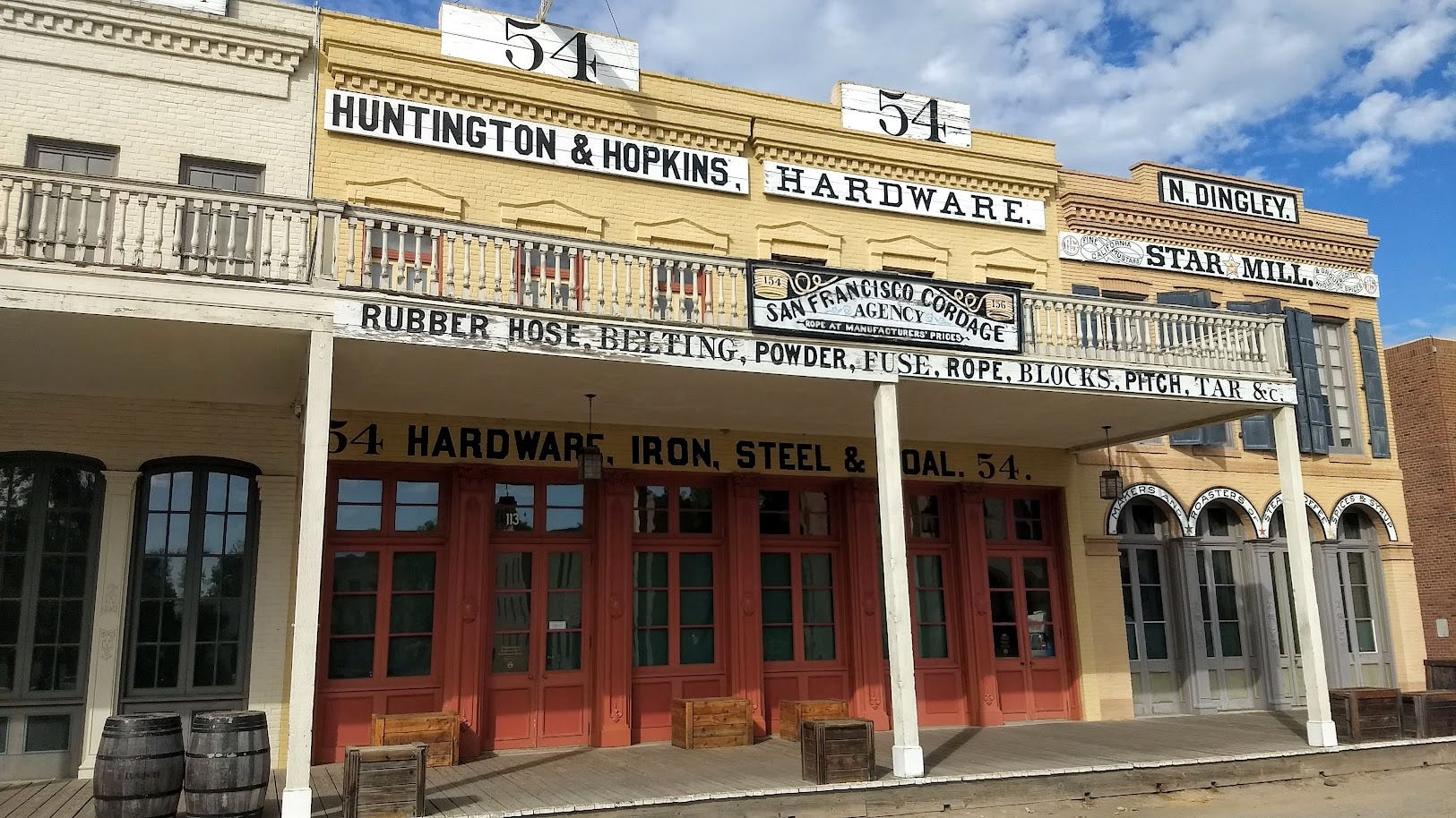 Podcast: Margaret and Ledyard Go West (2) Podcast: Margaret and Ledyard Go West (2)